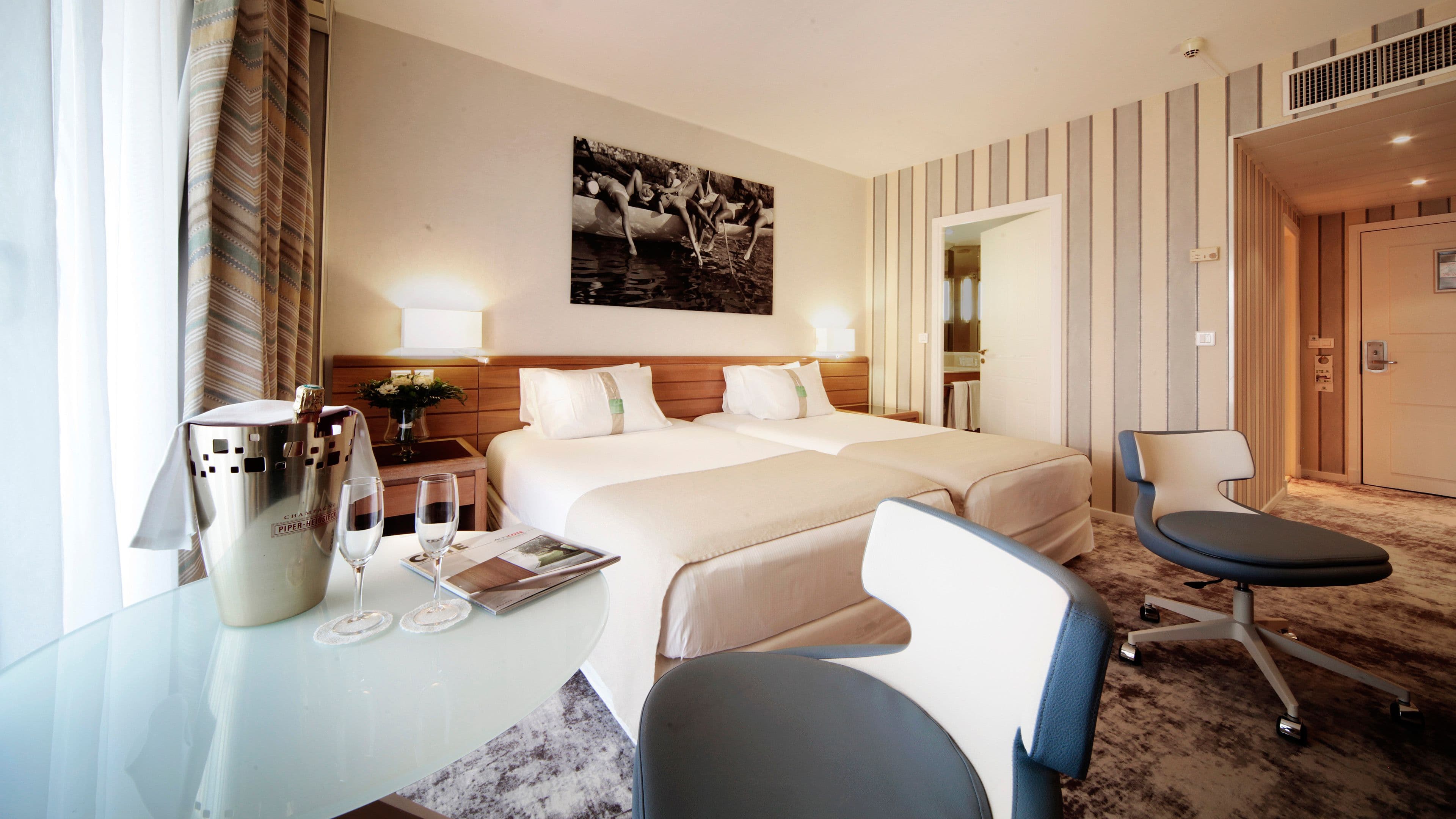 Holiday Inn Nice - Saint Laurent du Var — 63