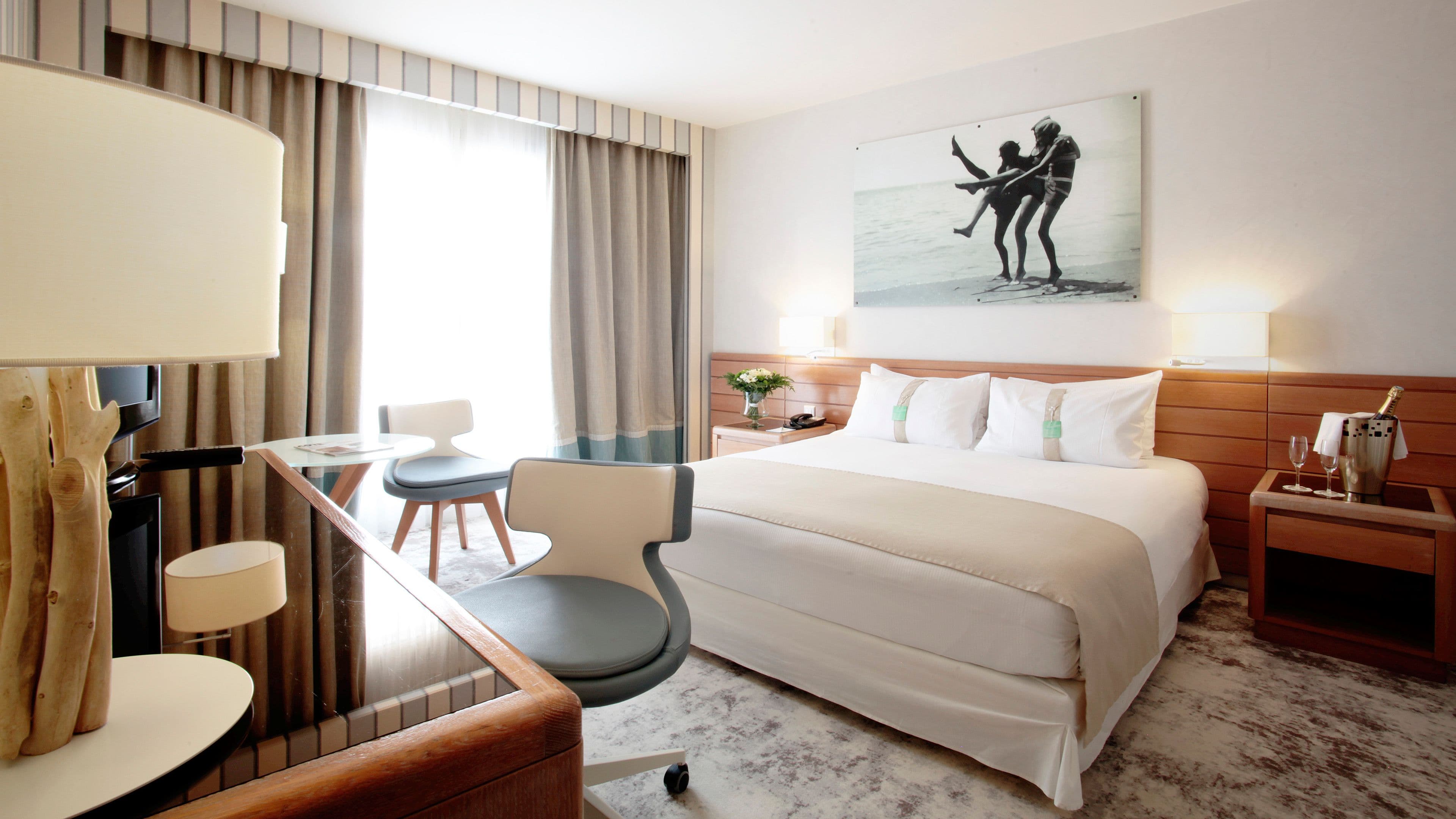 Holiday Inn Nice - Saint Laurent du Var — 3