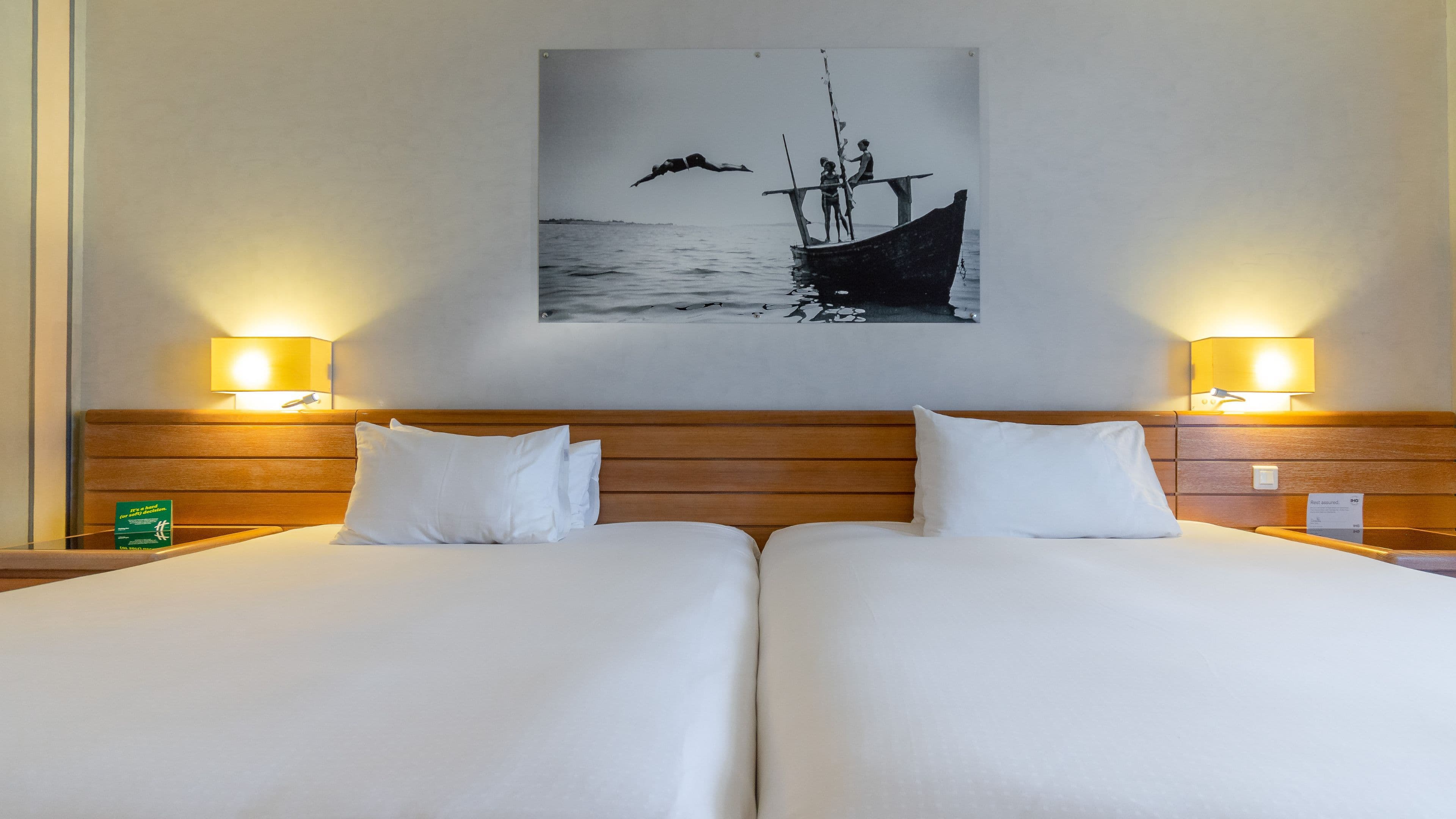 Holiday Inn Nice - Saint Laurent du Var — 51