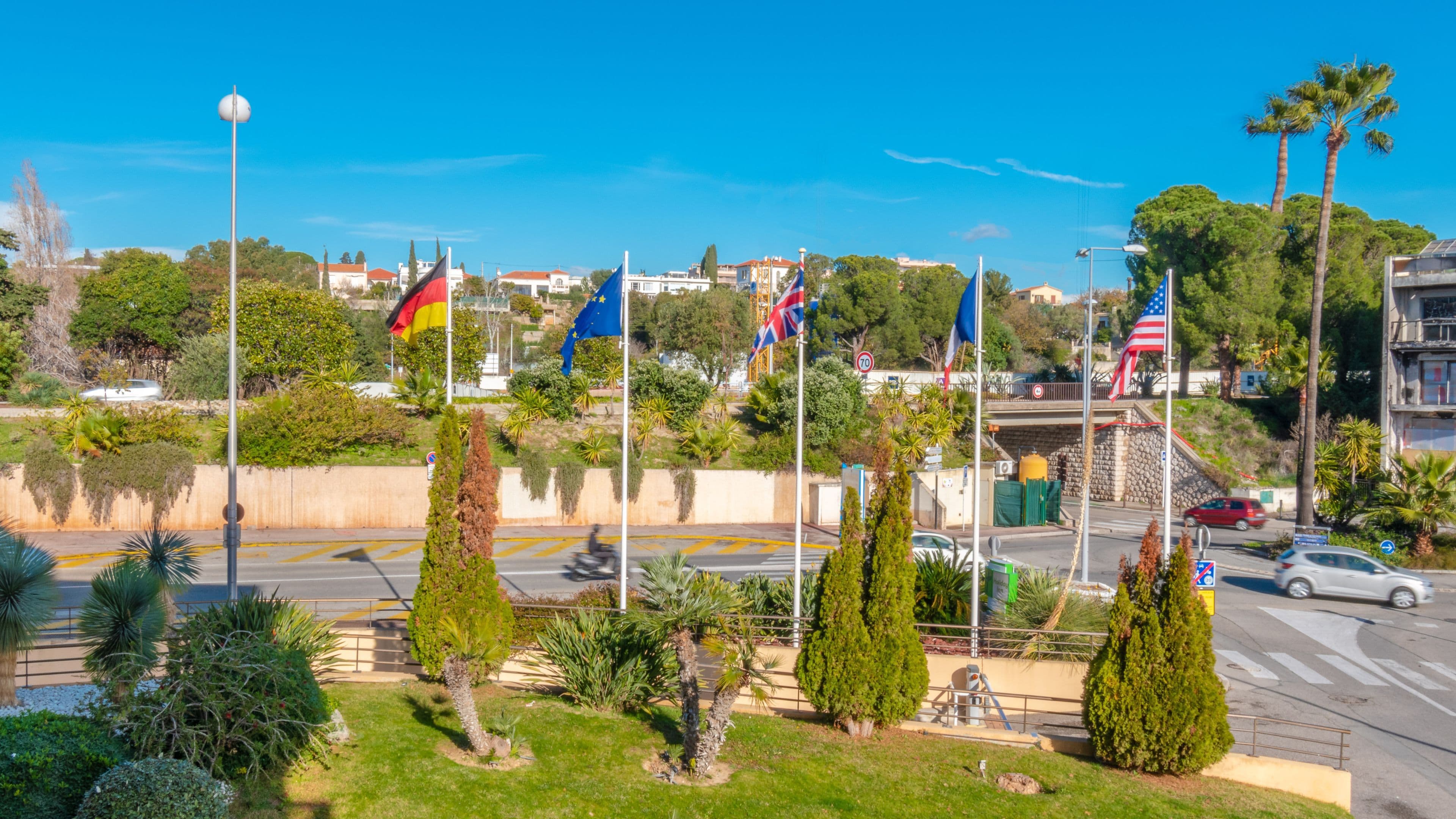 Holiday Inn Nice - Saint Laurent du Var — 12