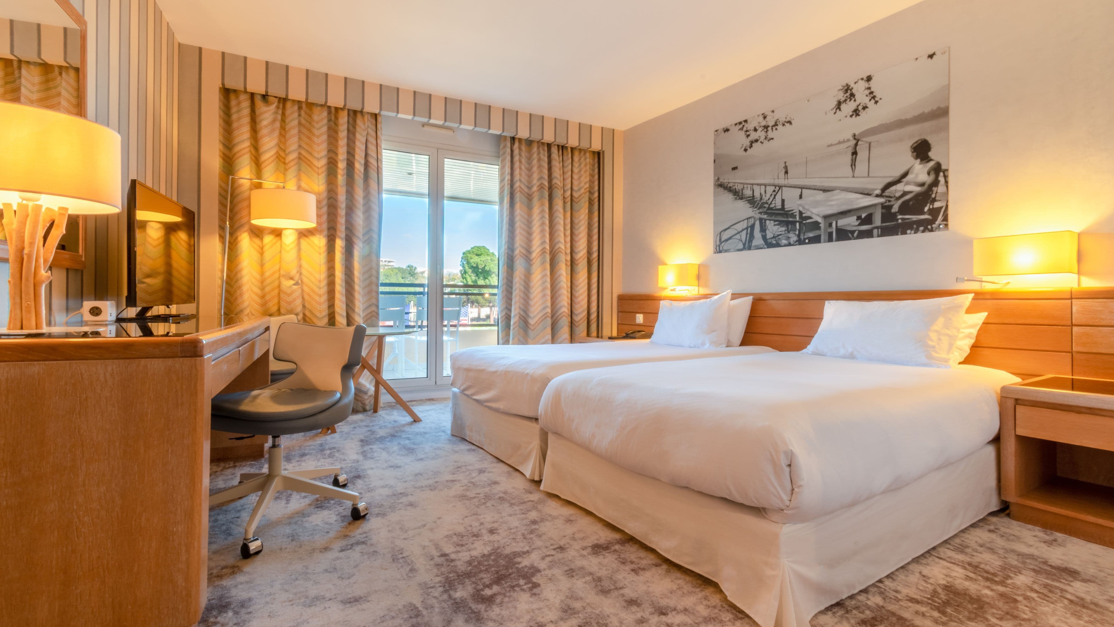 Holiday Inn Nice - Saint Laurent du Var — 66
