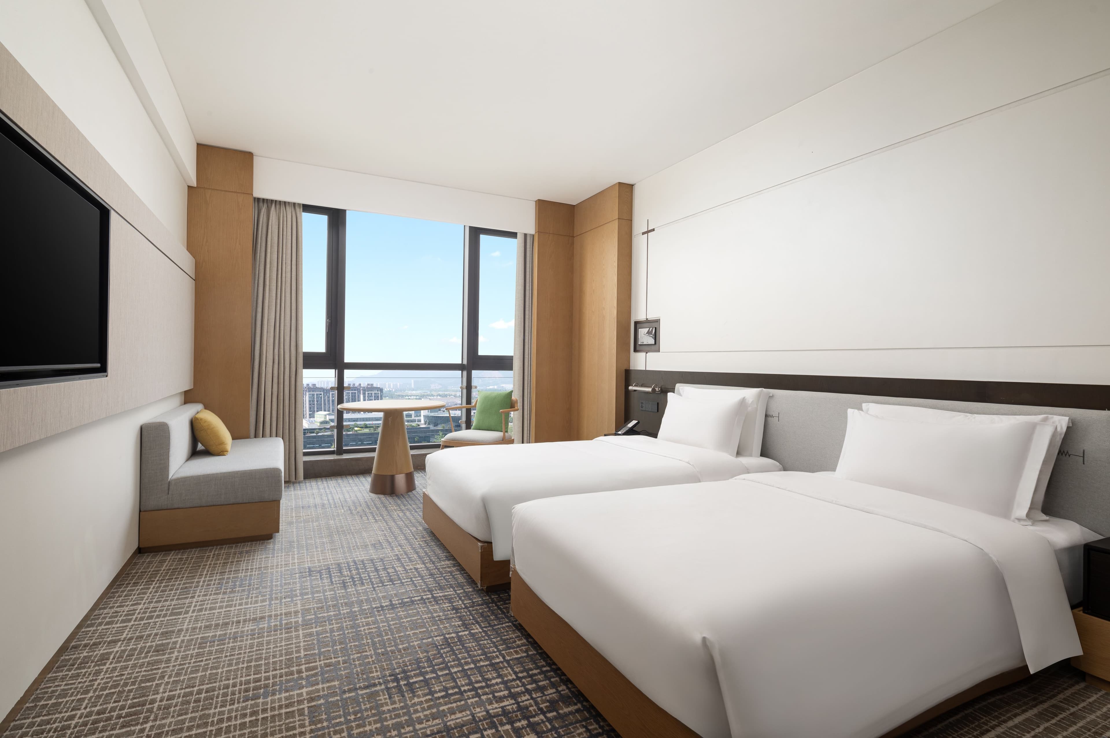 Holiday Inn Ningbo Xiangshan Damu Bay - Image 2