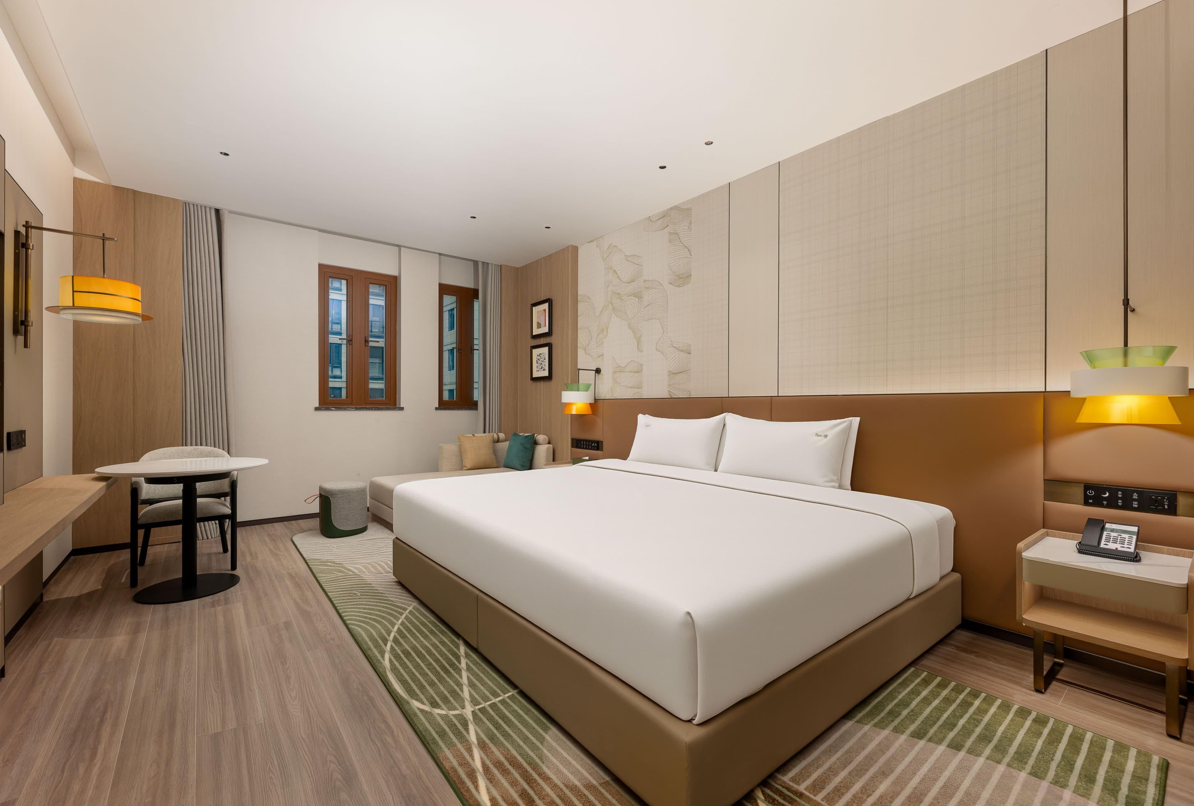 Holiday Inn Ningde Jiaocheng — 9