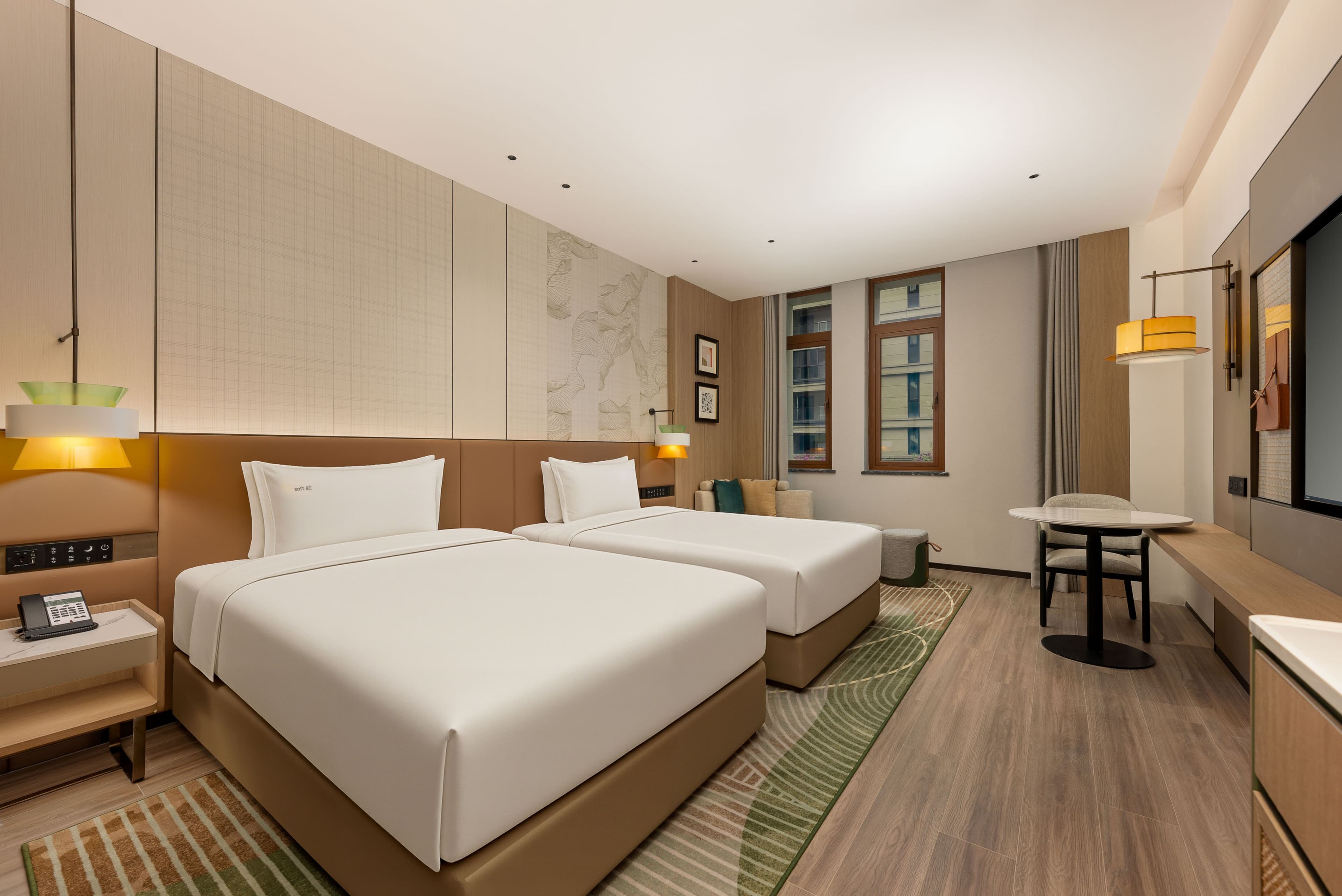 Holiday Inn Ningde Jiaocheng — 6