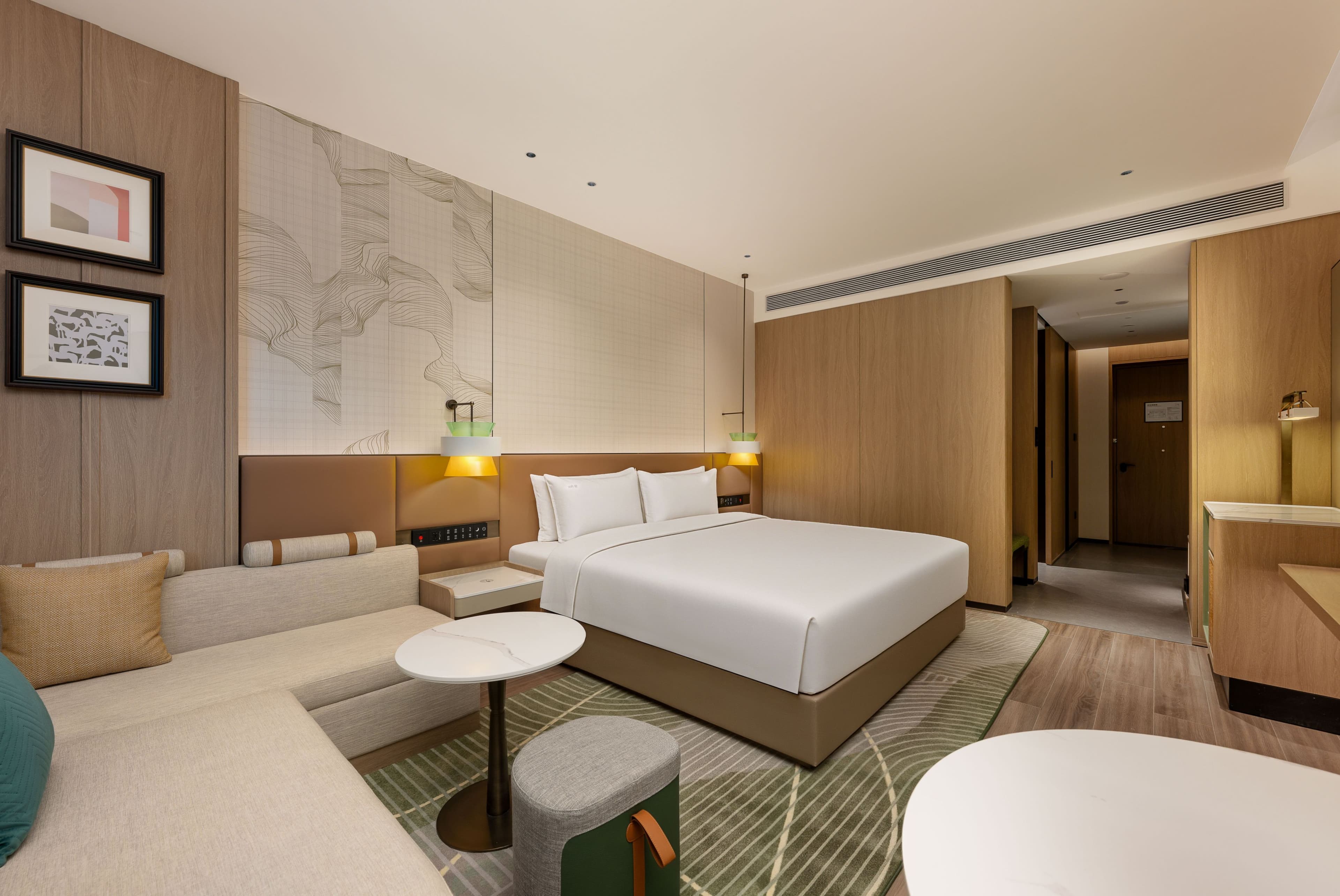 Holiday Inn Ningde Jiaocheng — 10
