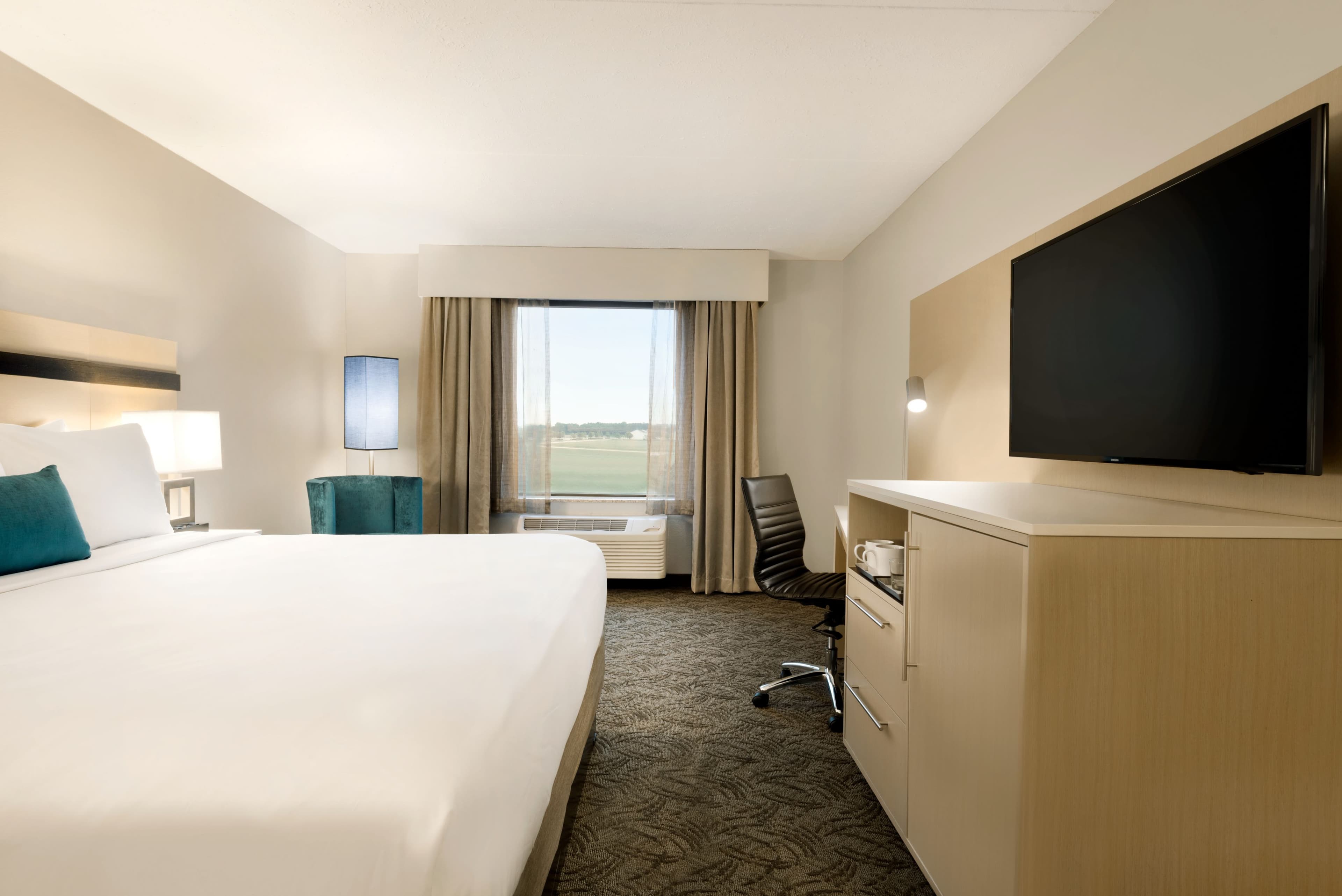 Holiday Inn Bloomington - Normal — 2