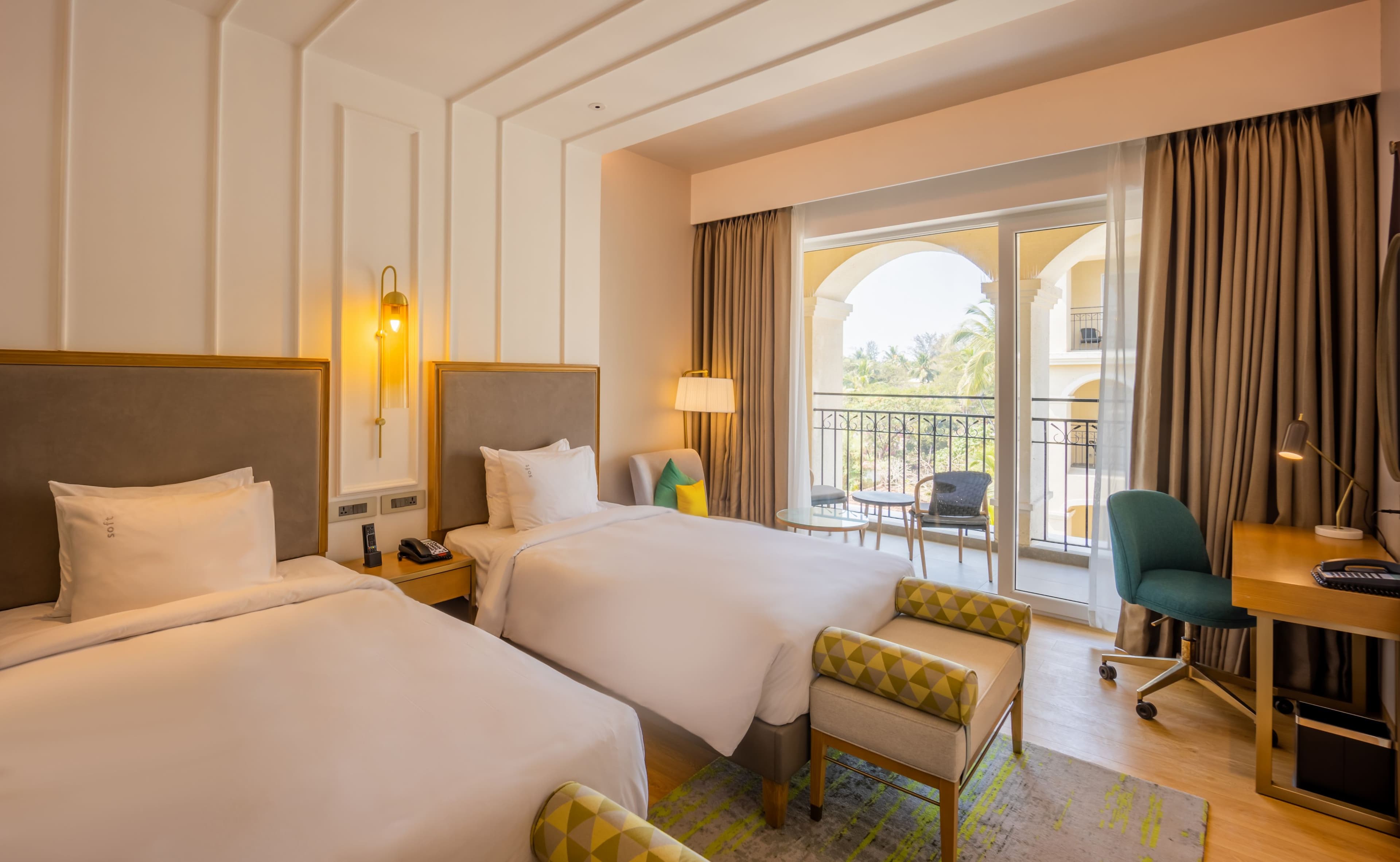 Holiday Inn Goa Candolim — 27