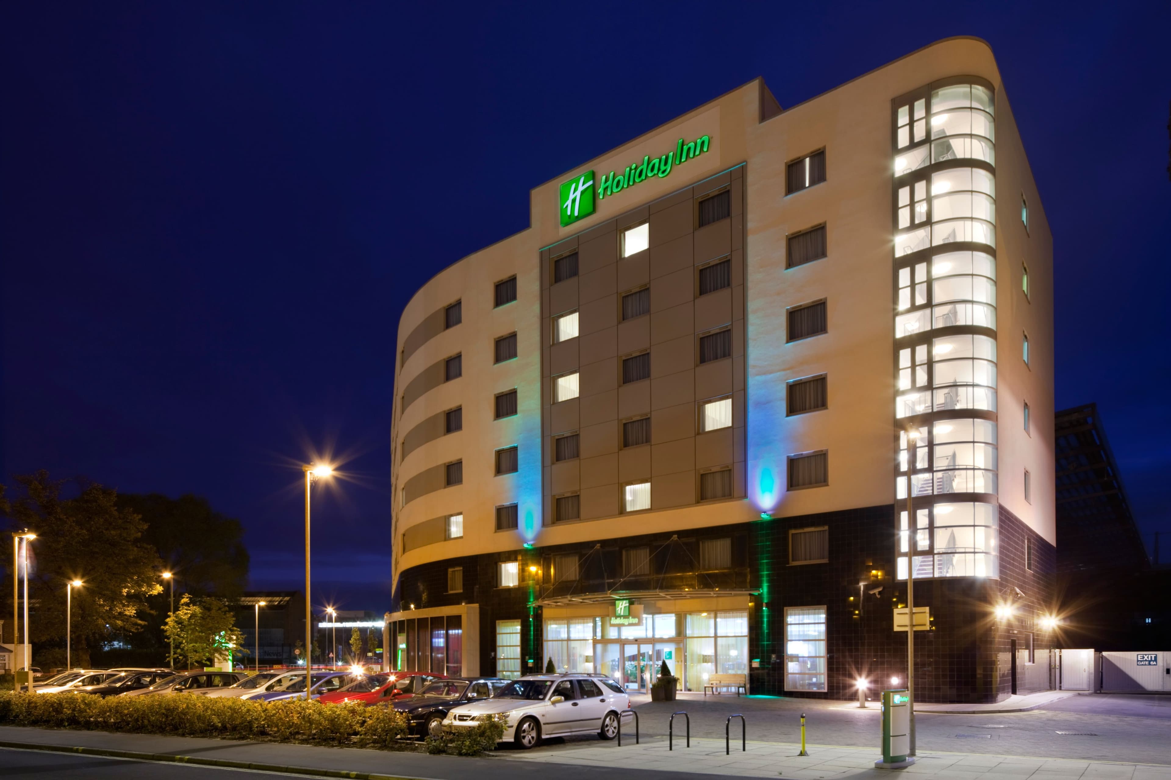 Holiday Inn Norwich City - Image 1