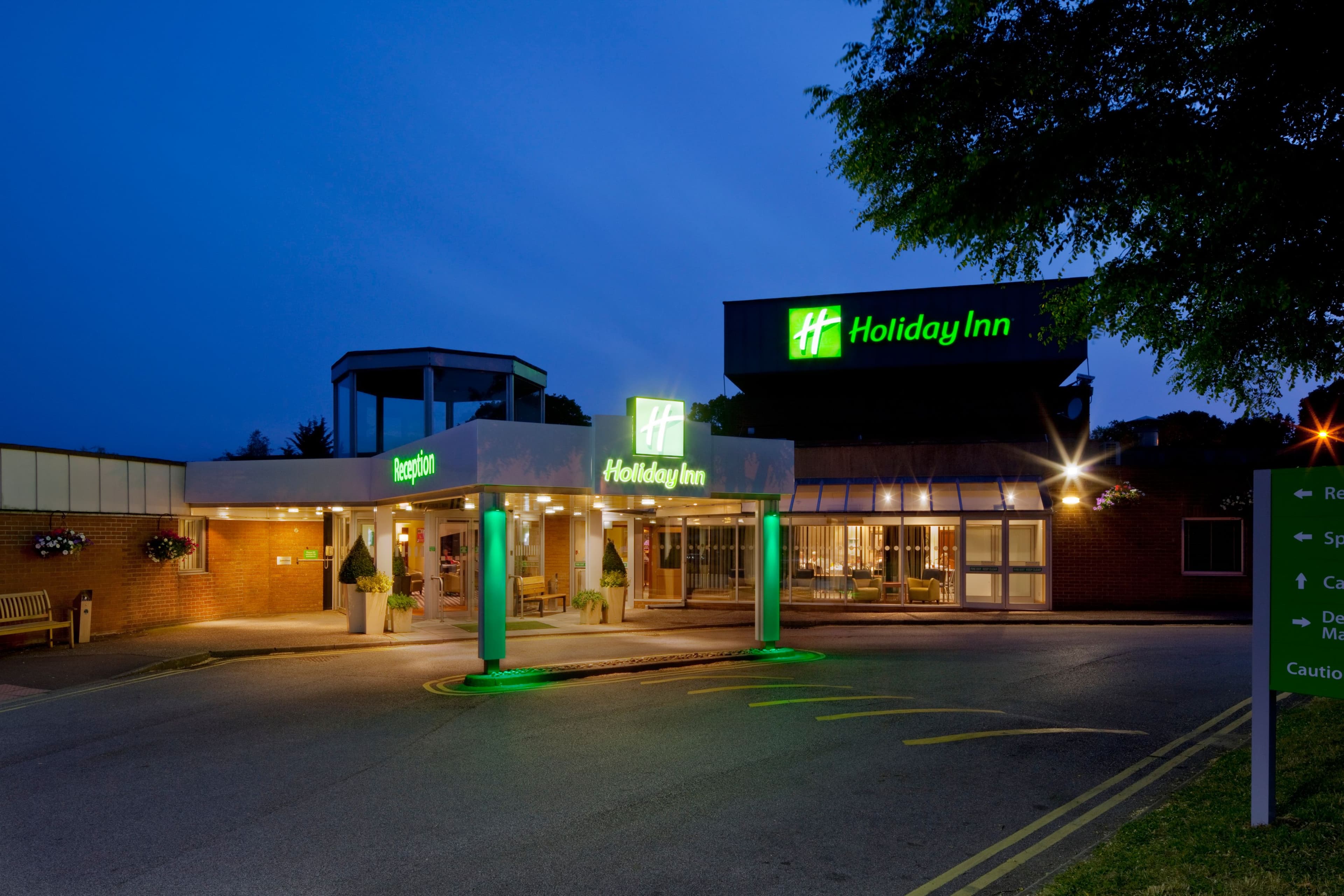 Holiday Inn Norwich - Image 1
