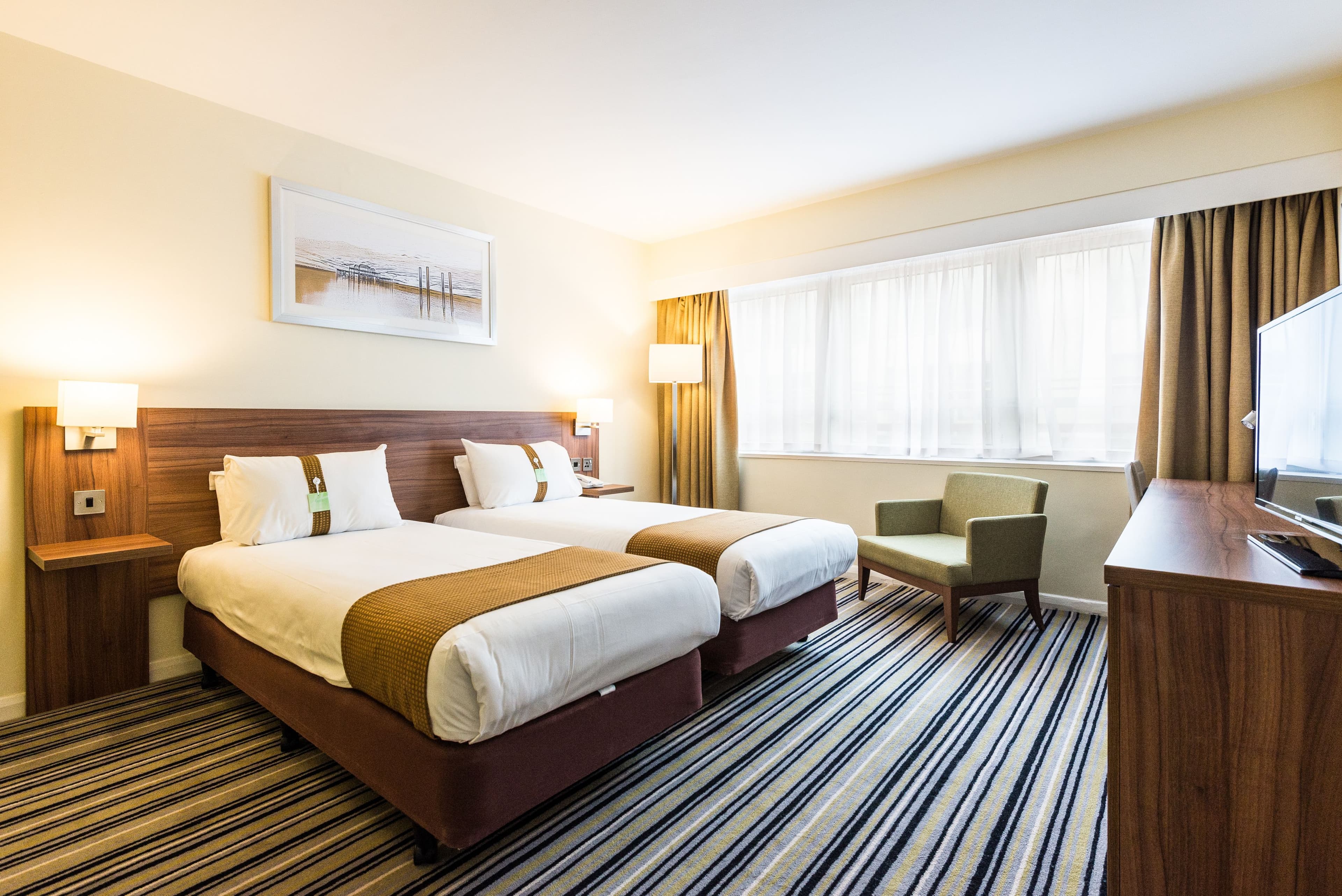 Holiday Inn Norwich - North — 36