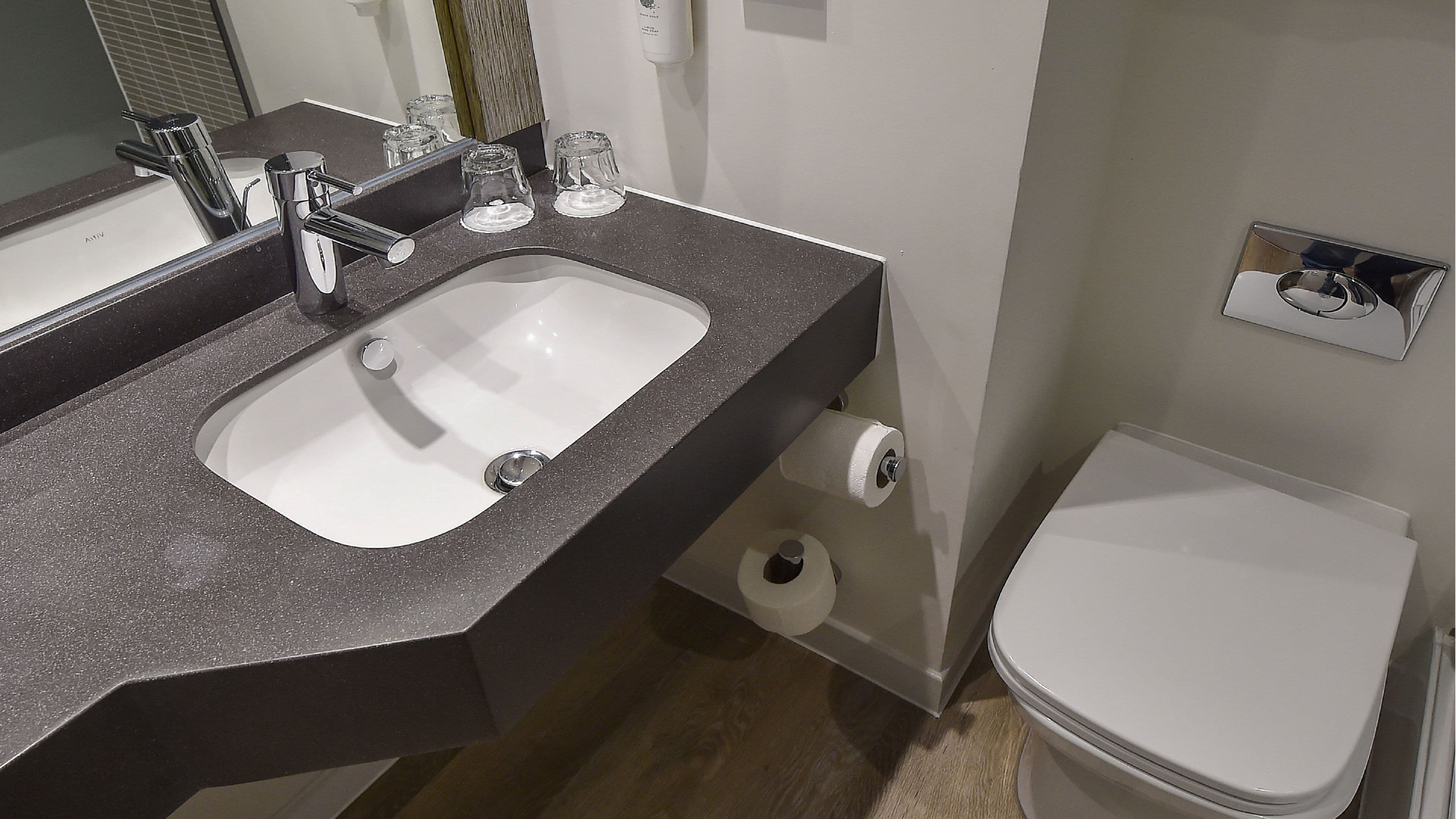 Holiday Inn Derby - Nottingham M1, Jct.25 — 7