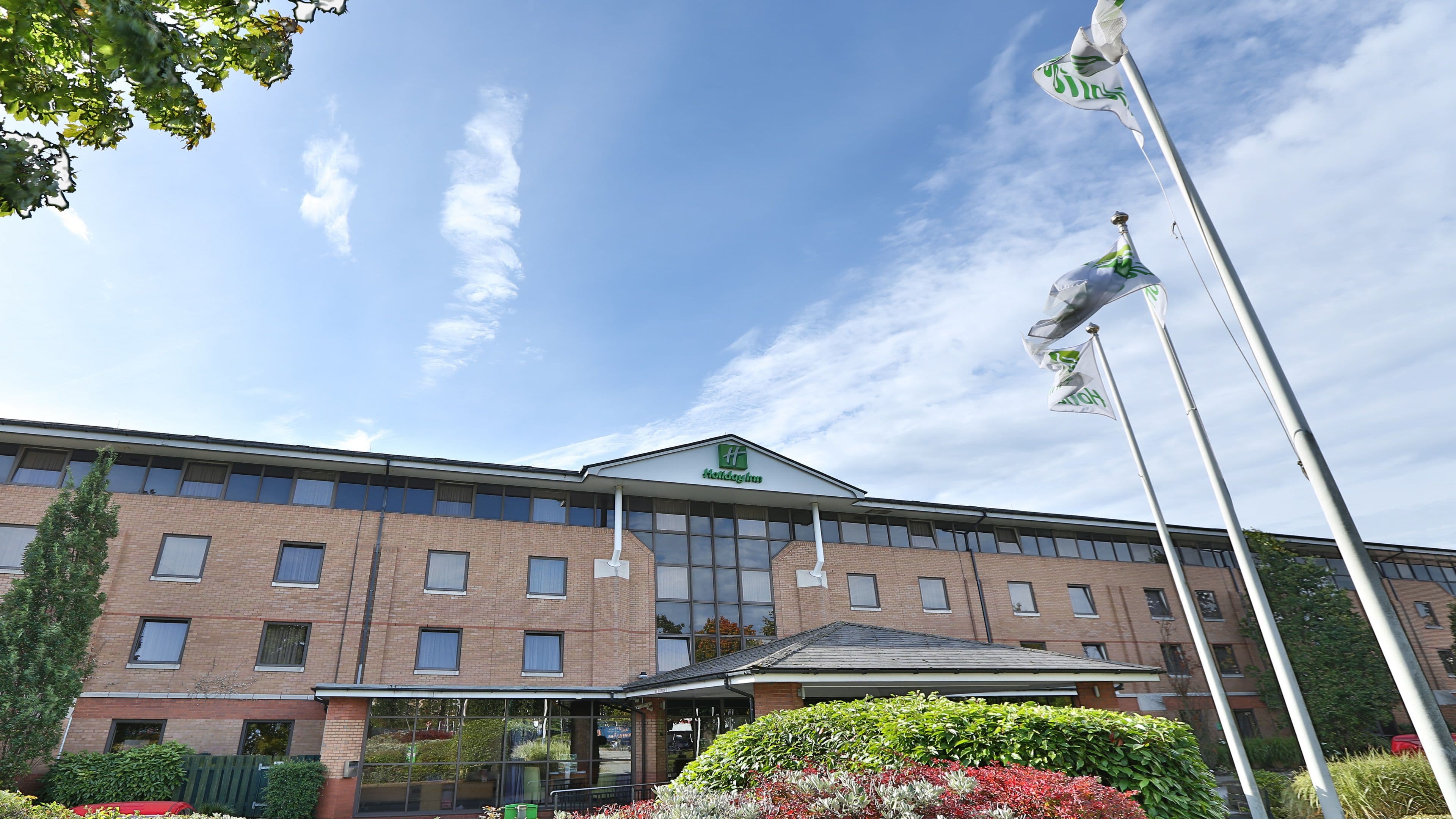 Holiday Inn Nottingham - Image 1