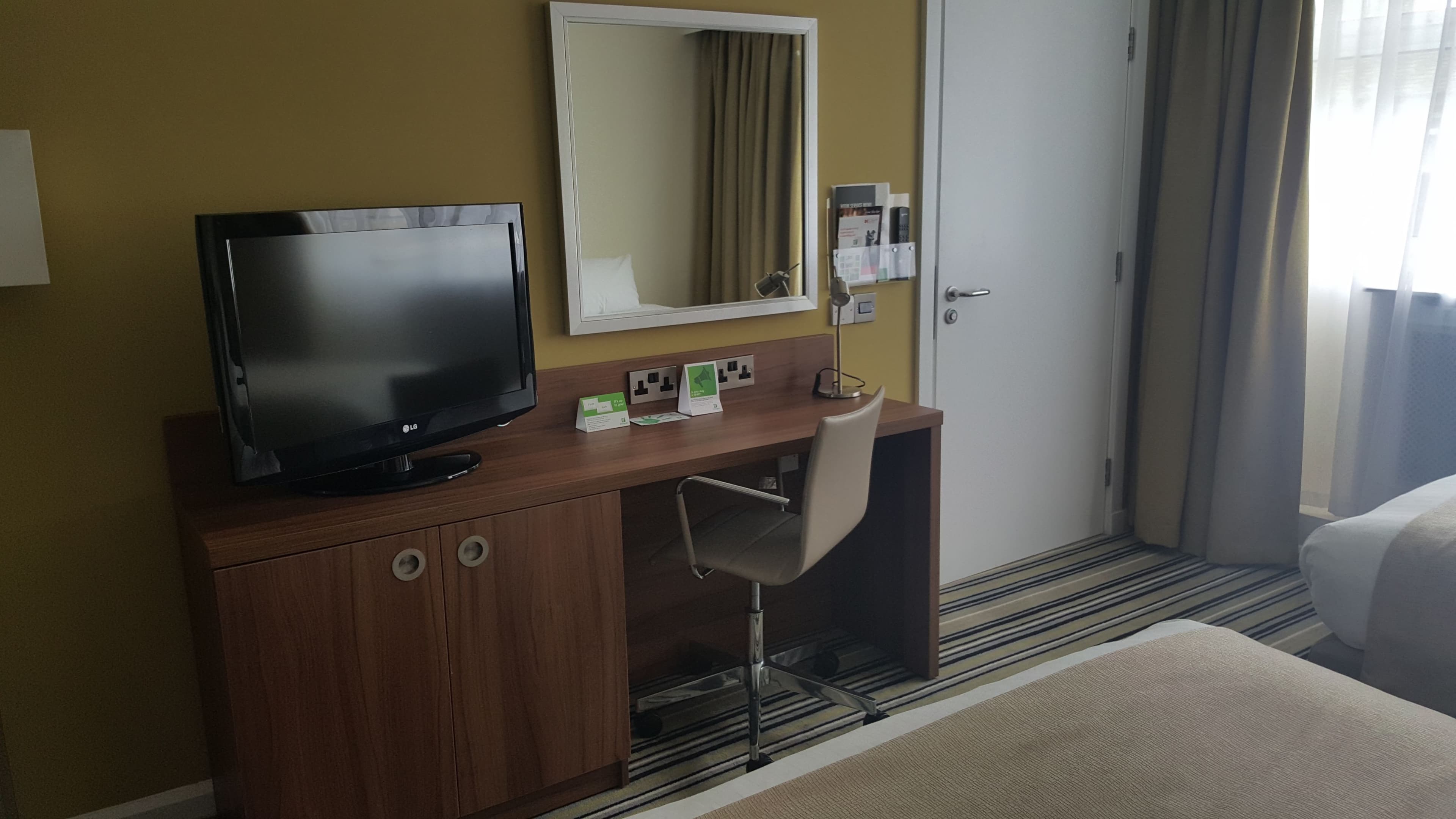 Holiday Inn Derby - Nottingham M1, Jct.25 — 29
