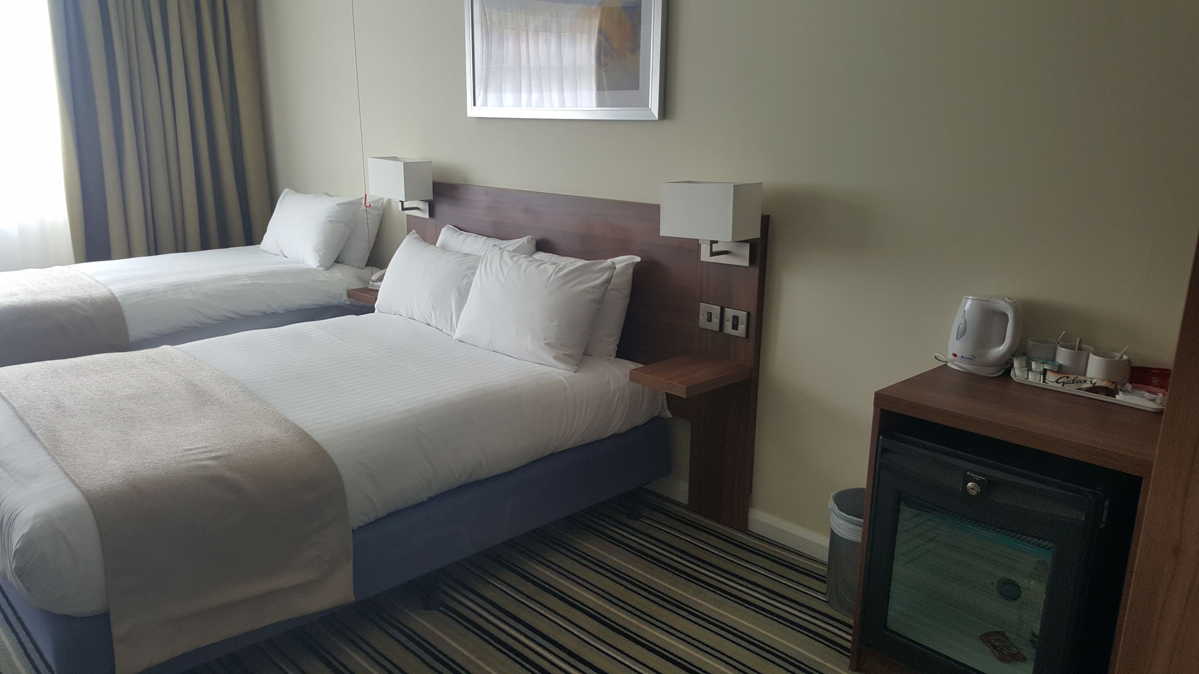 Holiday Inn Derby - Nottingham M1, Jct.25 — 27