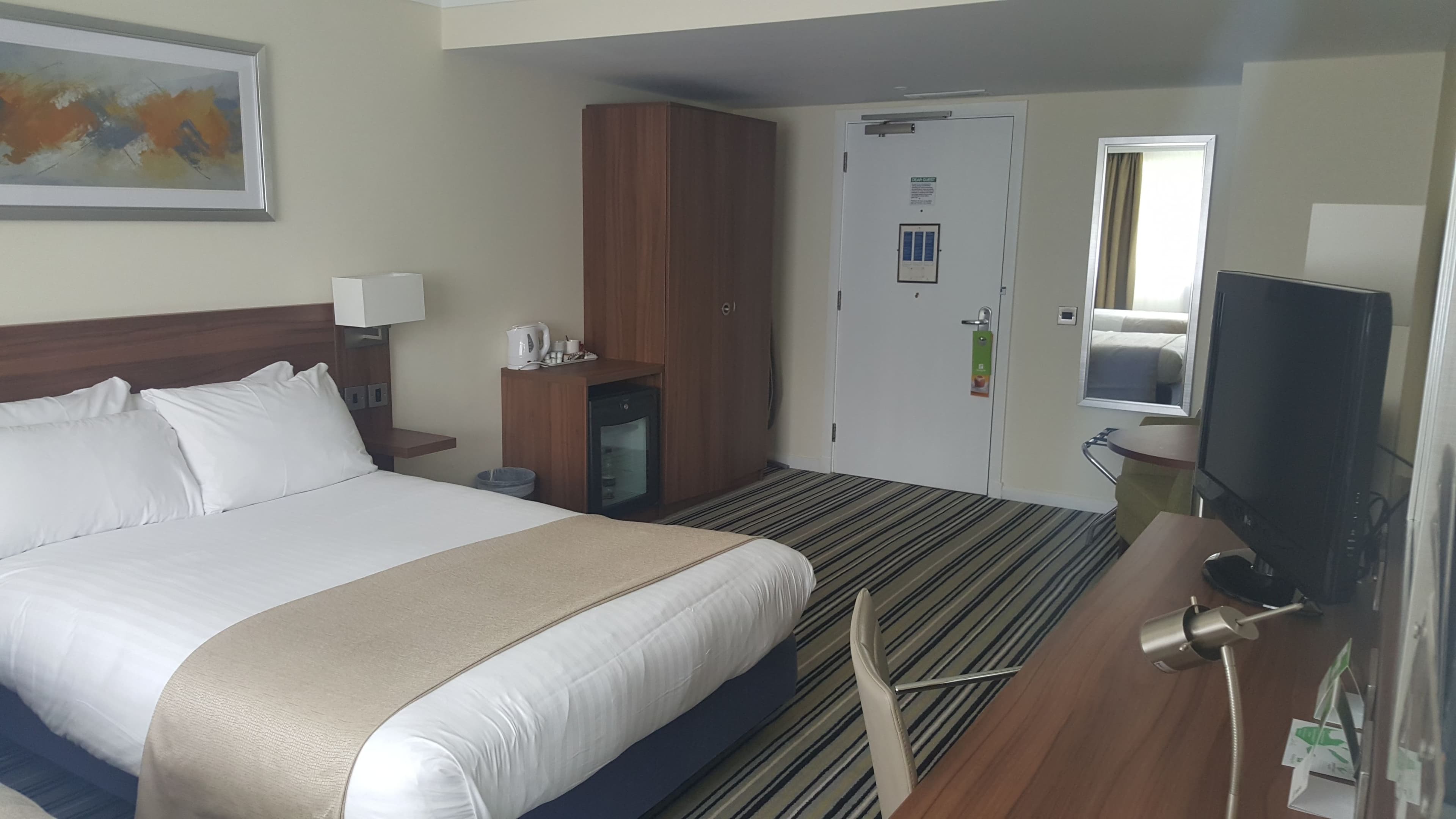 Holiday Inn Derby - Nottingham M1, Jct.25 — 26