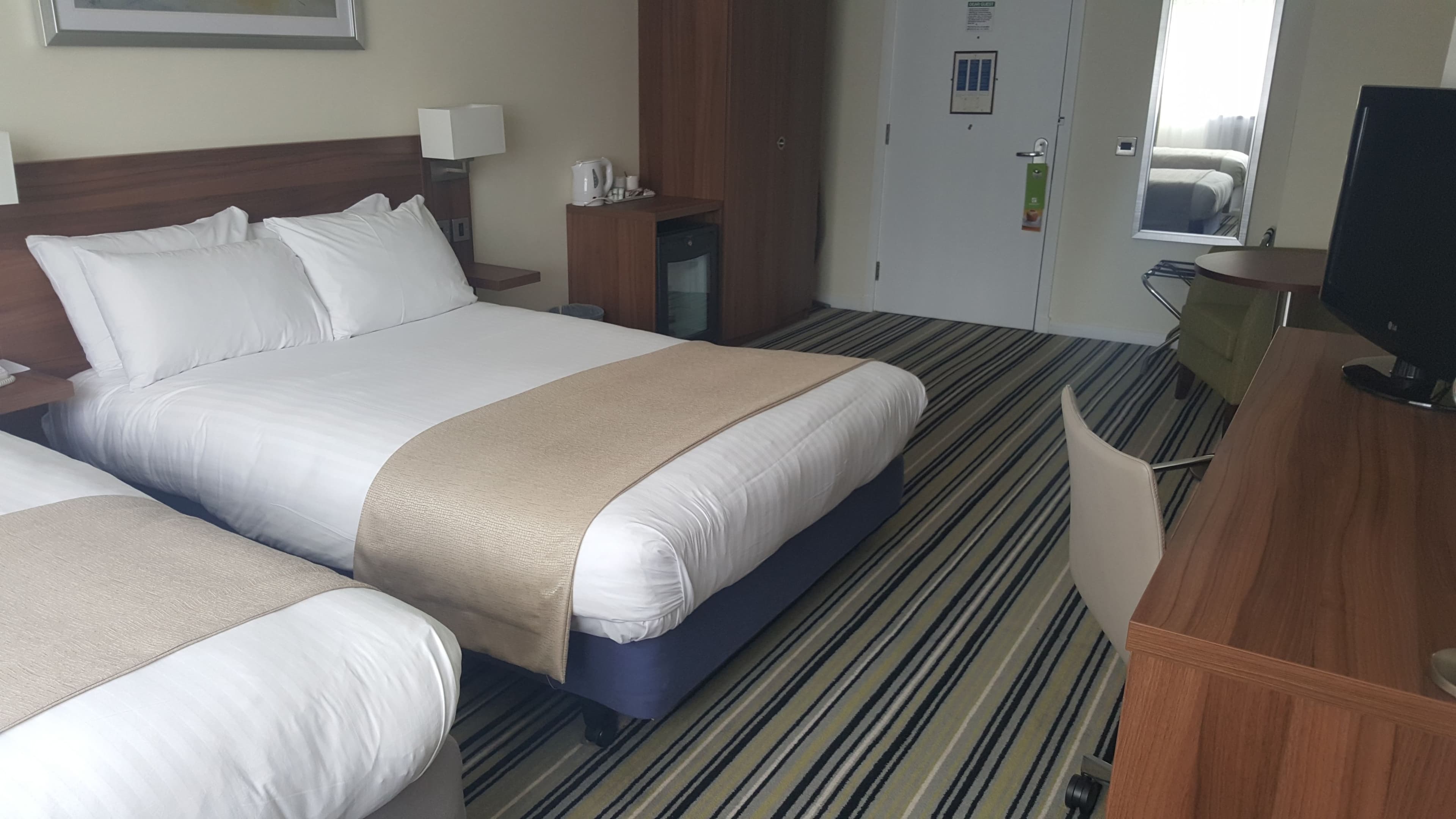 Holiday Inn Derby - Nottingham M1, Jct.25 — 33