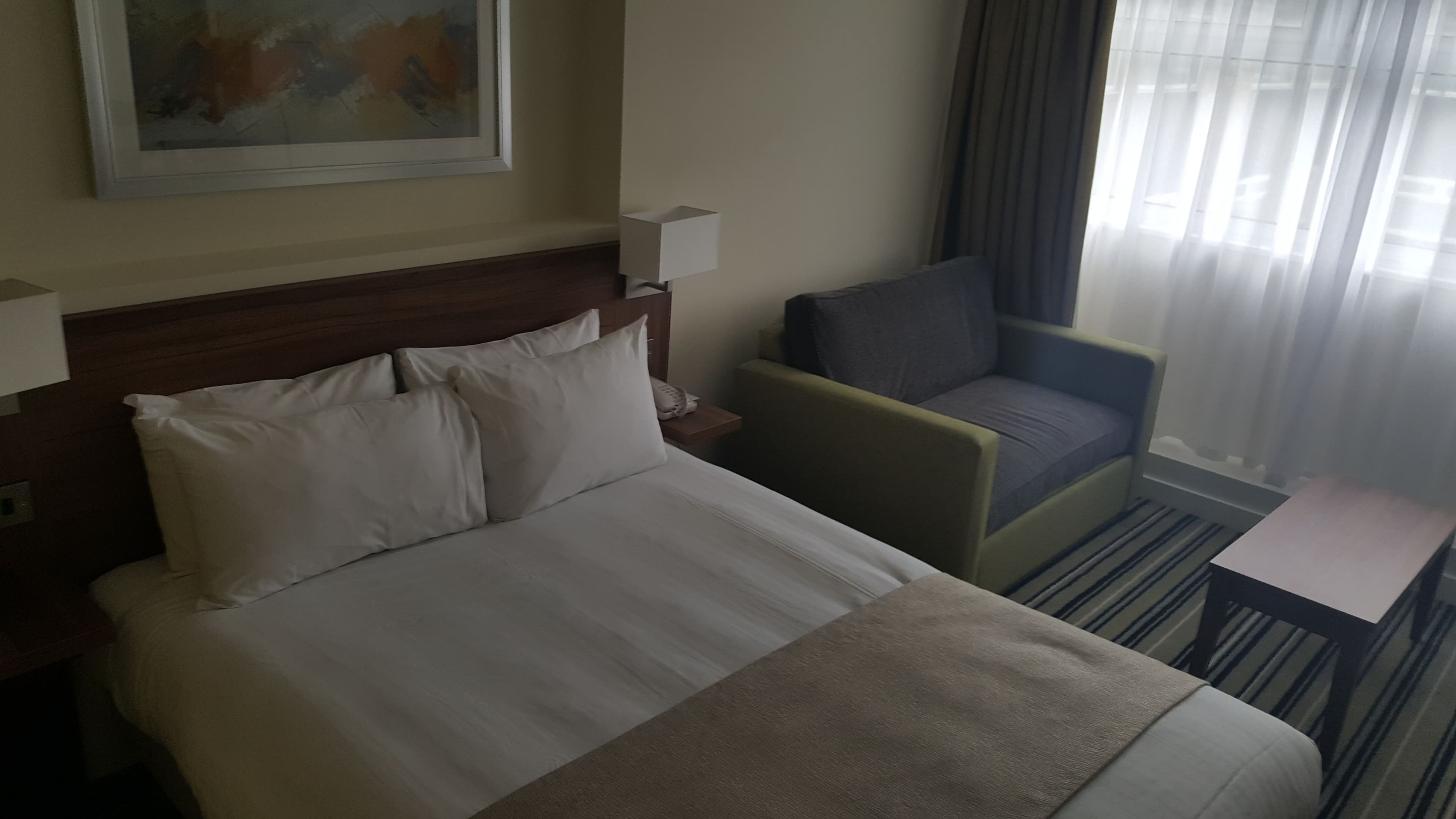 Holiday Inn Derby - Nottingham M1, Jct.25 — 18