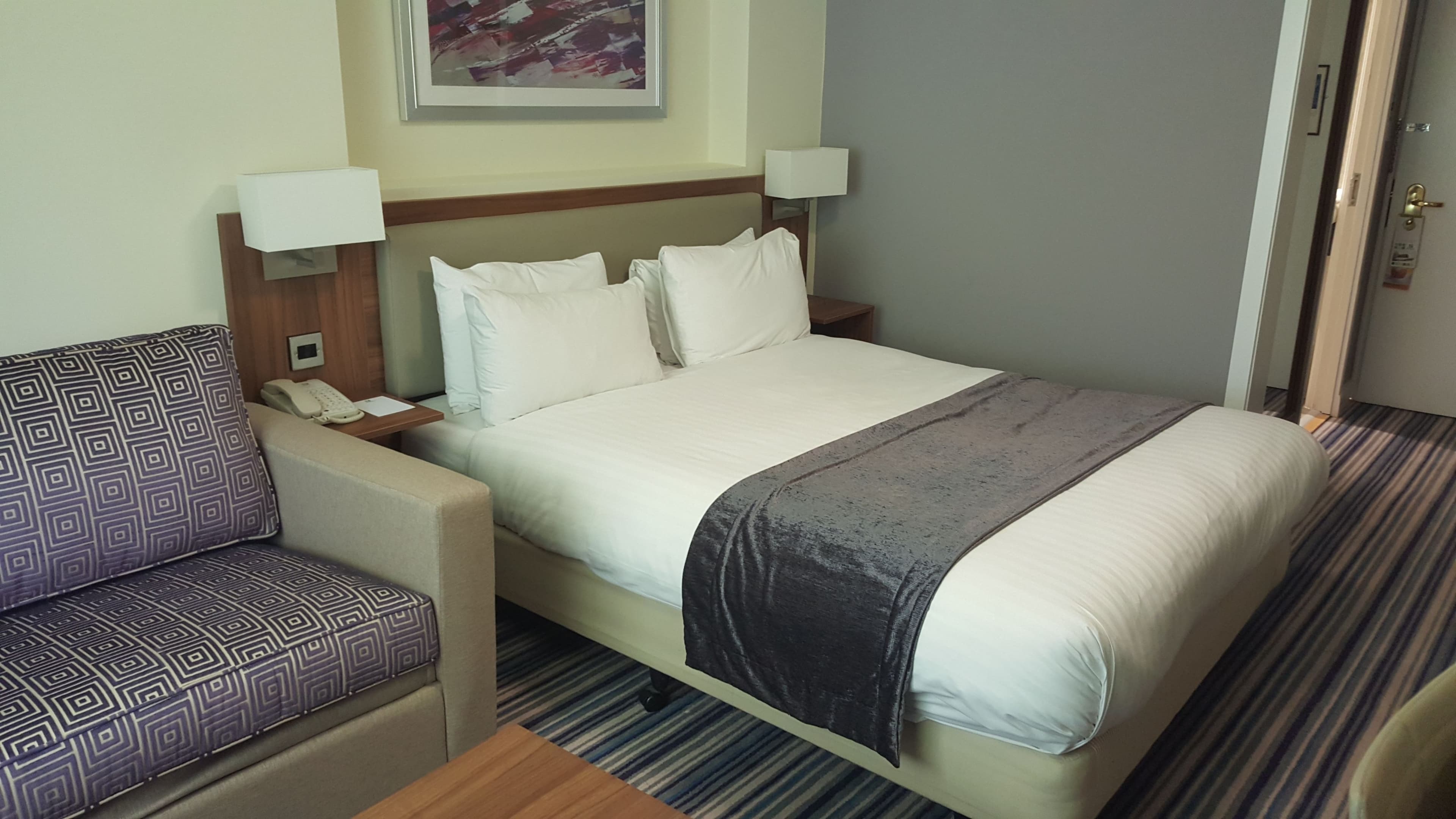 Holiday Inn Derby - Nottingham M1, Jct.25 — 37
