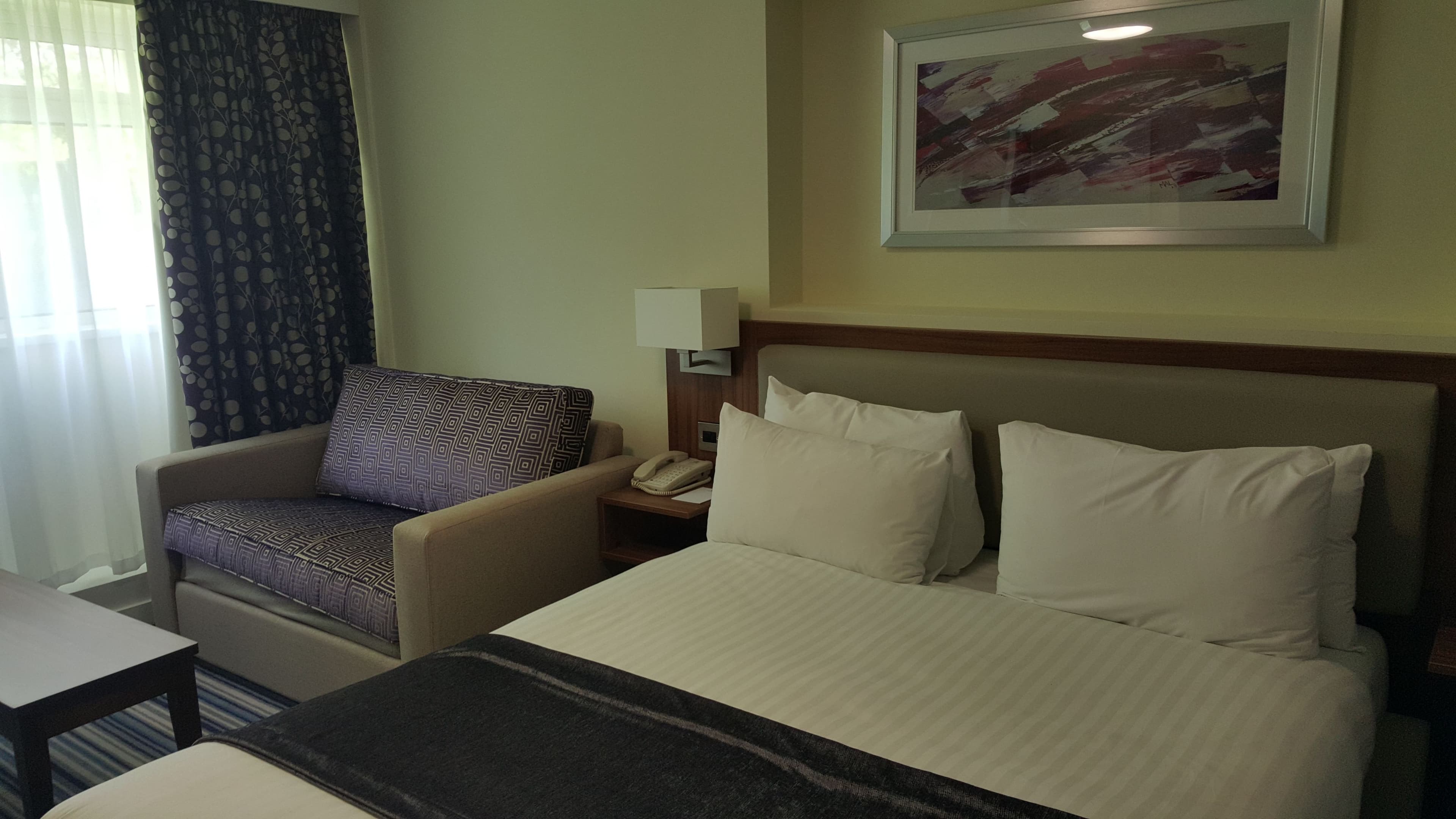Holiday Inn Derby - Nottingham M1, Jct.25 — 34