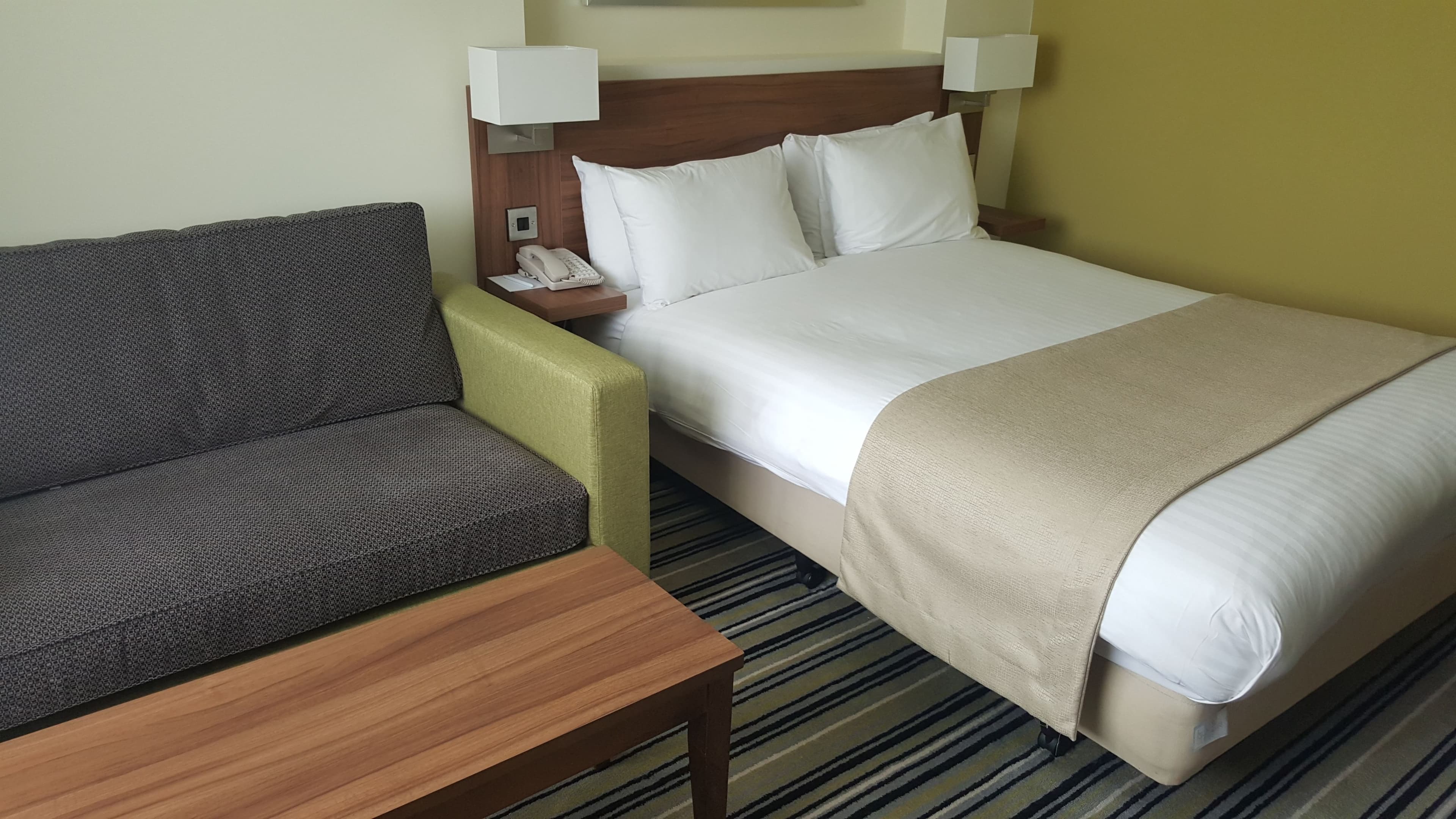 Holiday Inn Derby - Nottingham M1, Jct.25 — 13