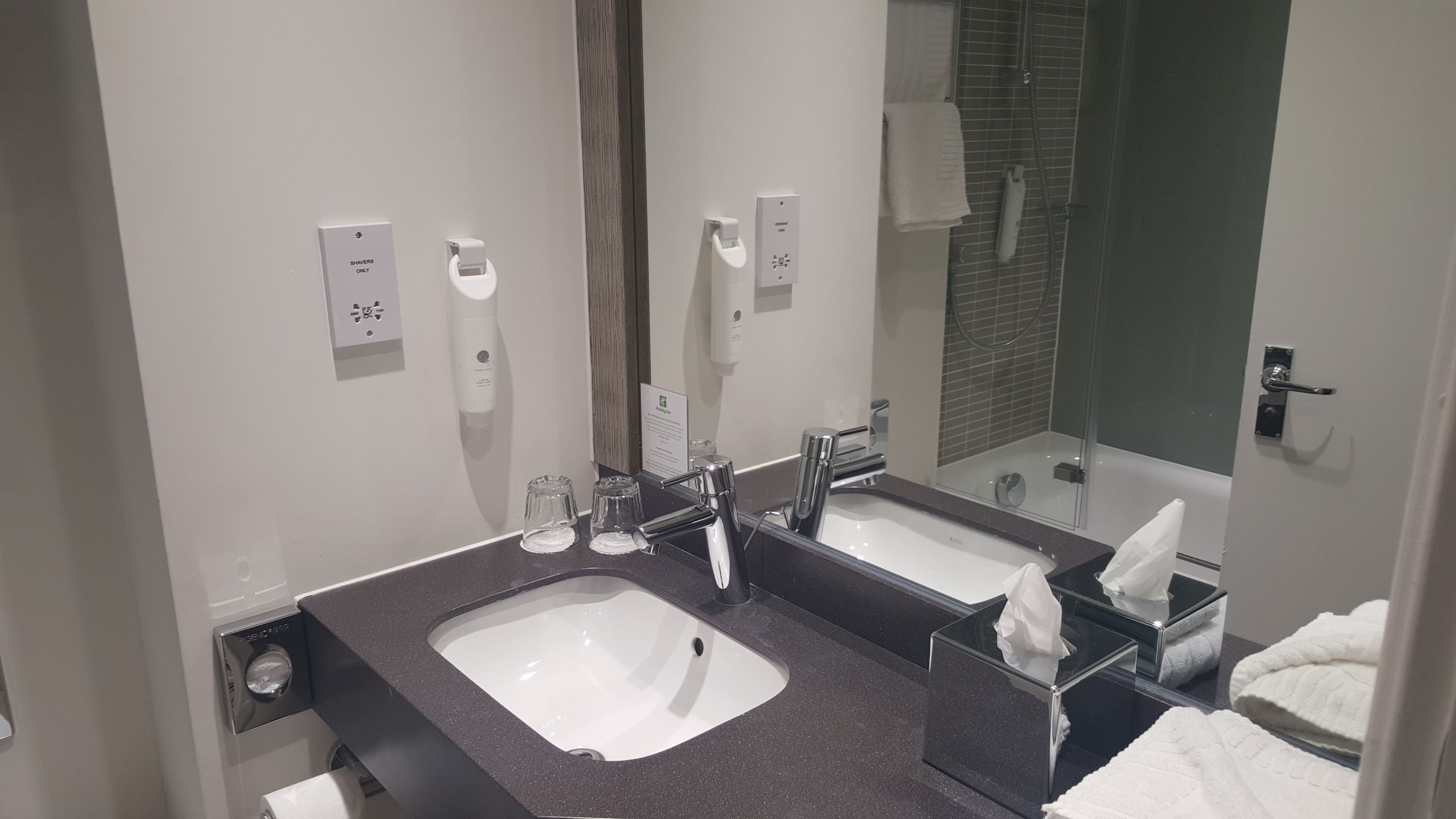 Holiday Inn Derby - Nottingham M1, Jct.25 — 12