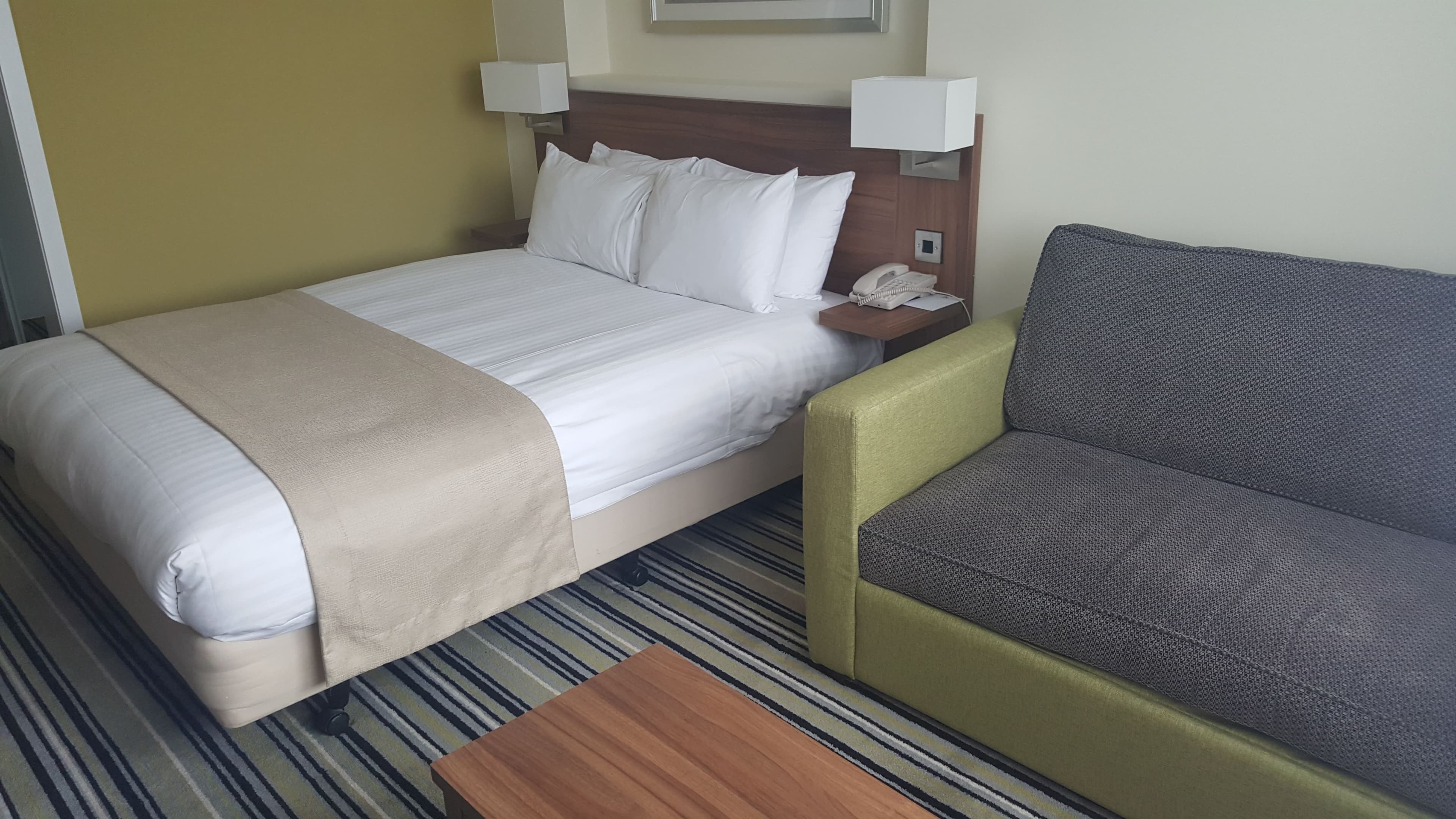 Holiday Inn Derby - Nottingham M1, Jct.25 — 19