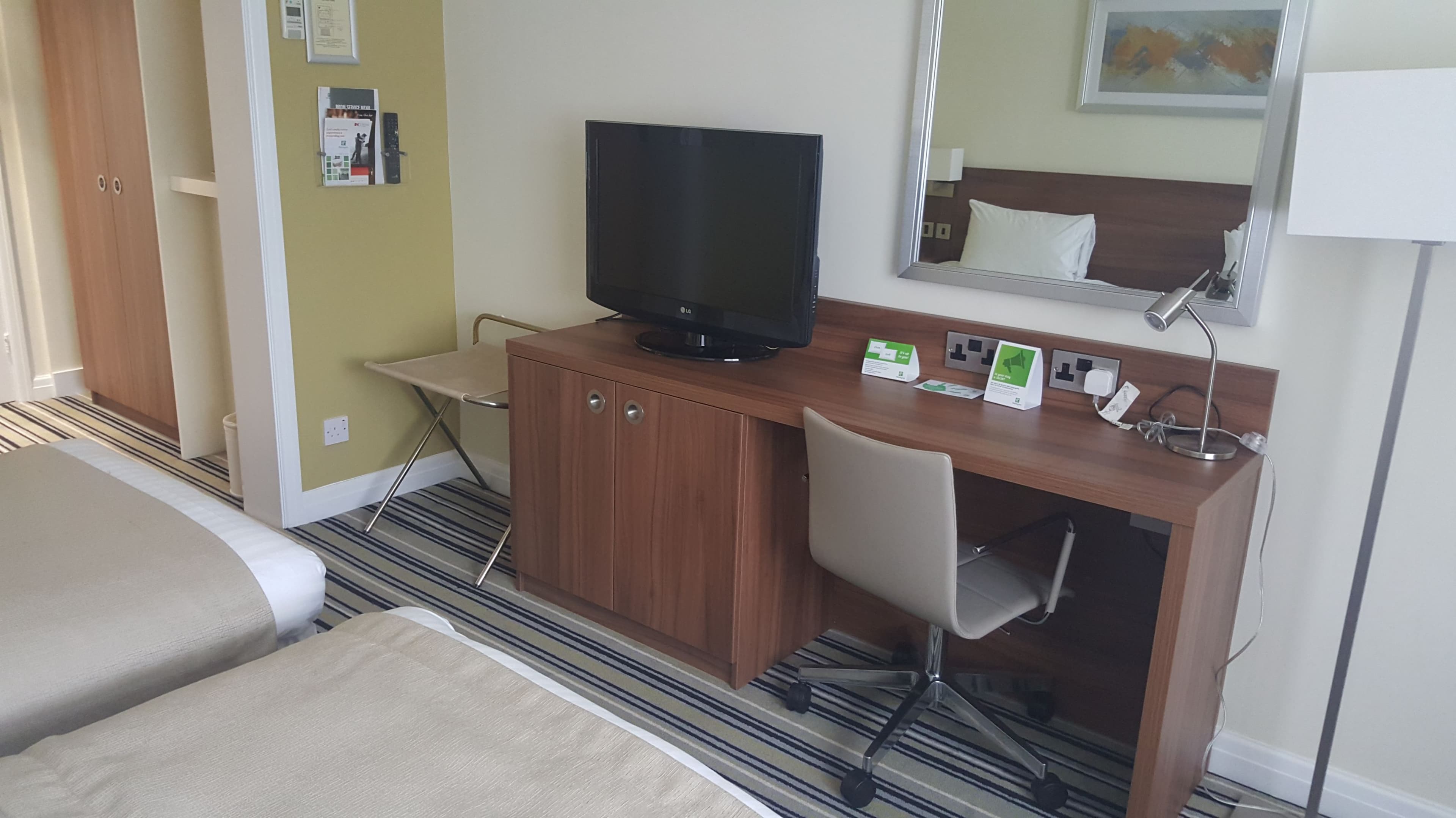 Holiday Inn Derby - Nottingham M1, Jct.25 — 80