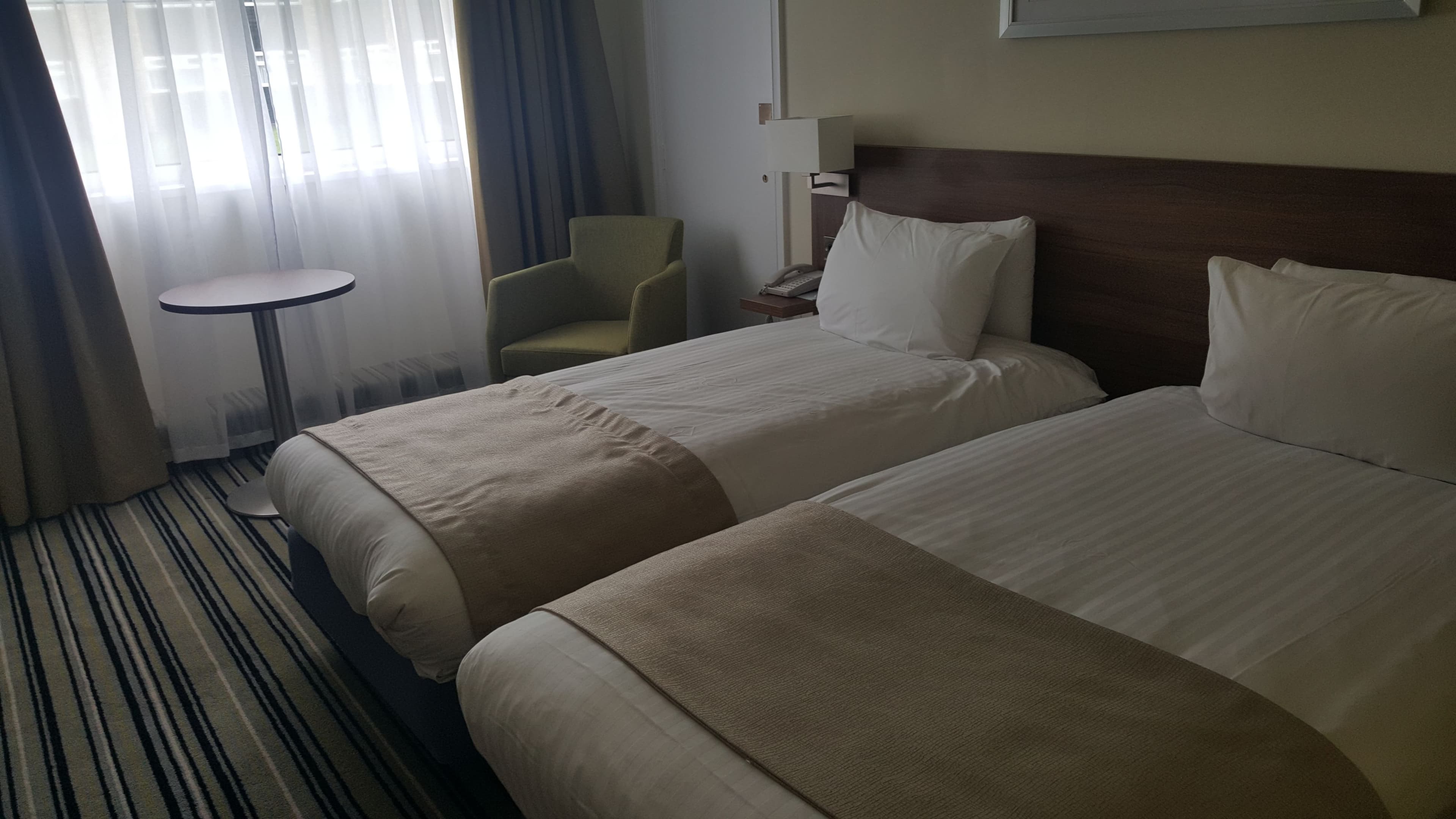 Holiday Inn Derby - Nottingham M1, Jct.25 — 81