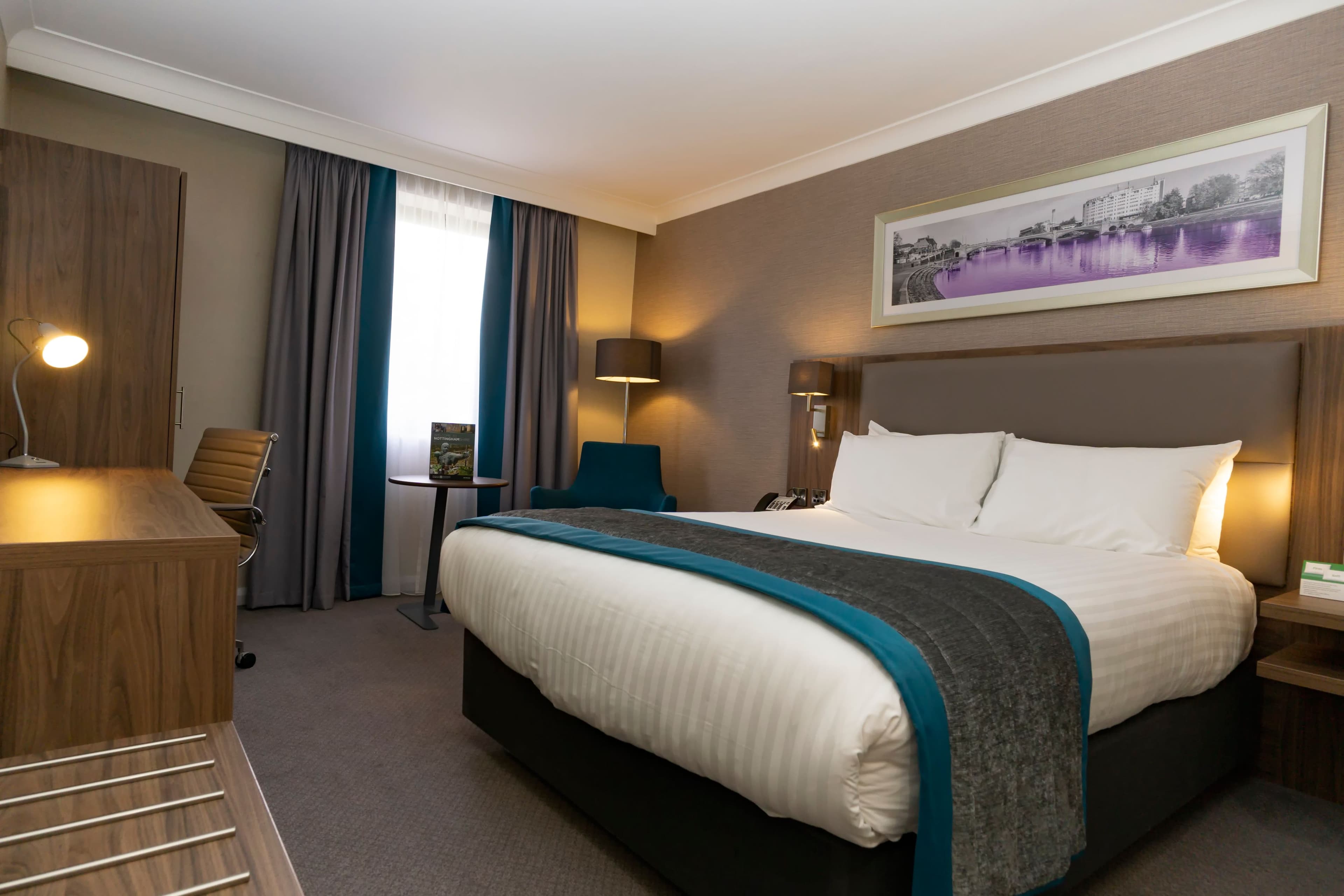 Holiday Inn Nottingham — 13