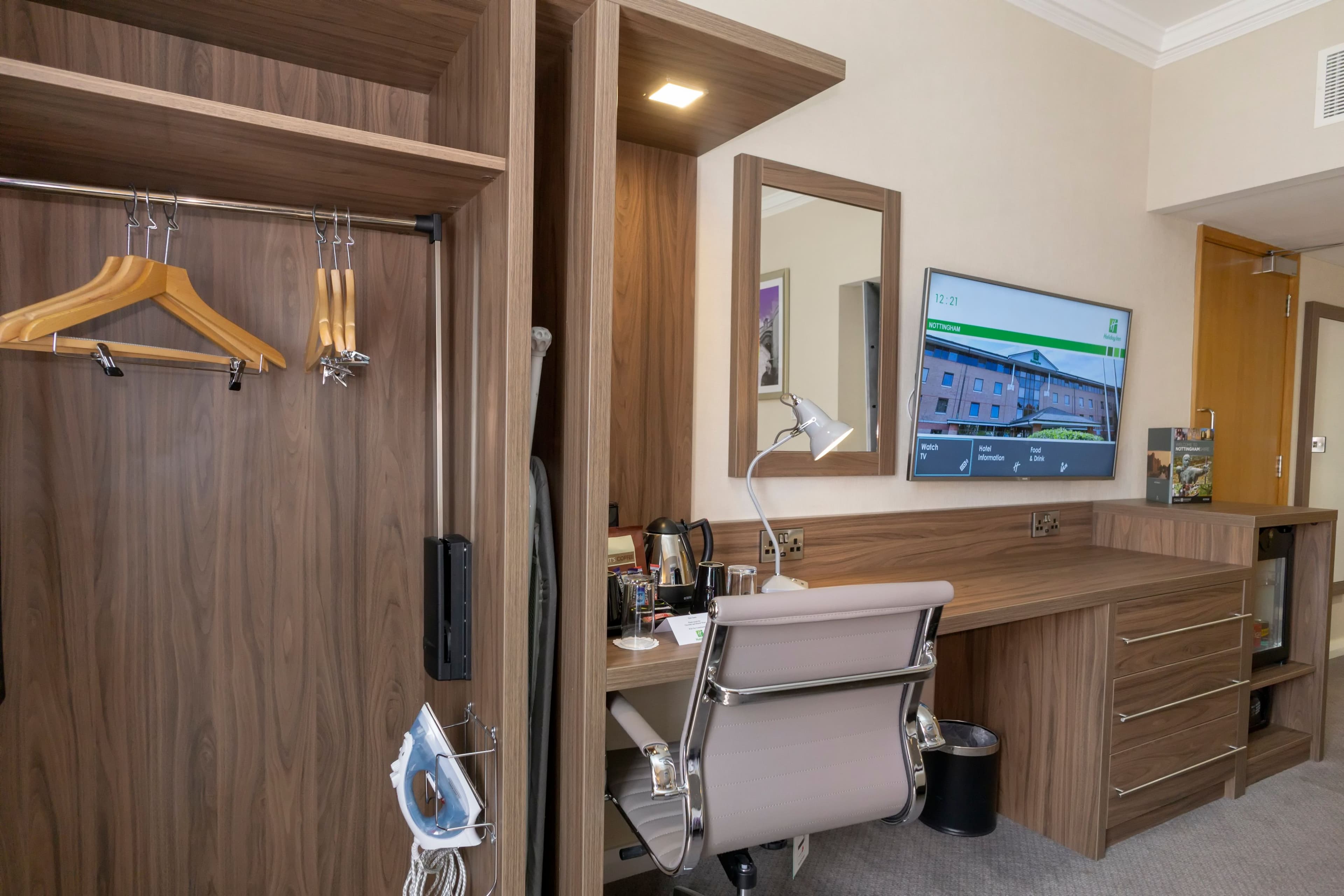 Holiday Inn Nottingham — 18