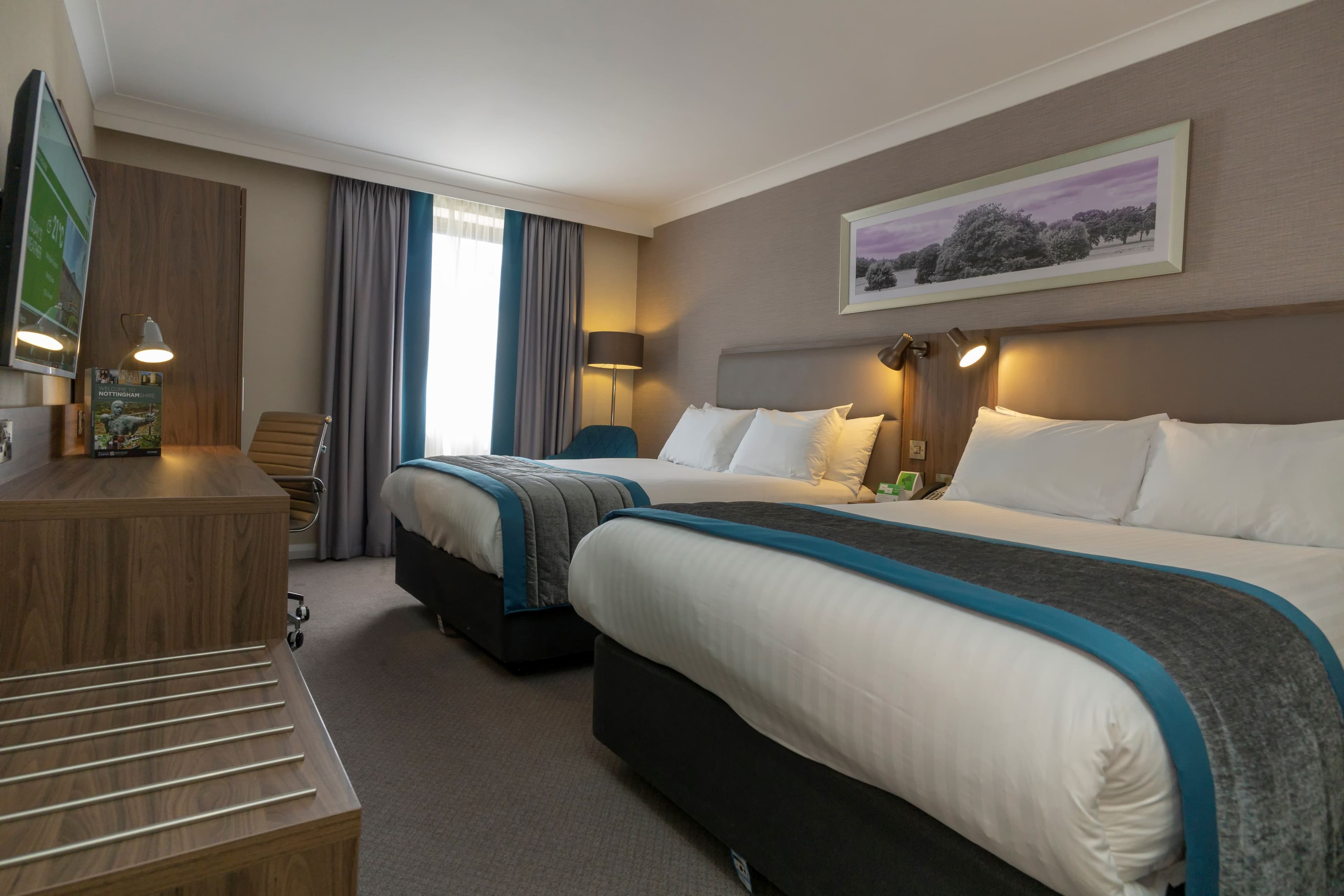 Holiday Inn Nottingham — 24