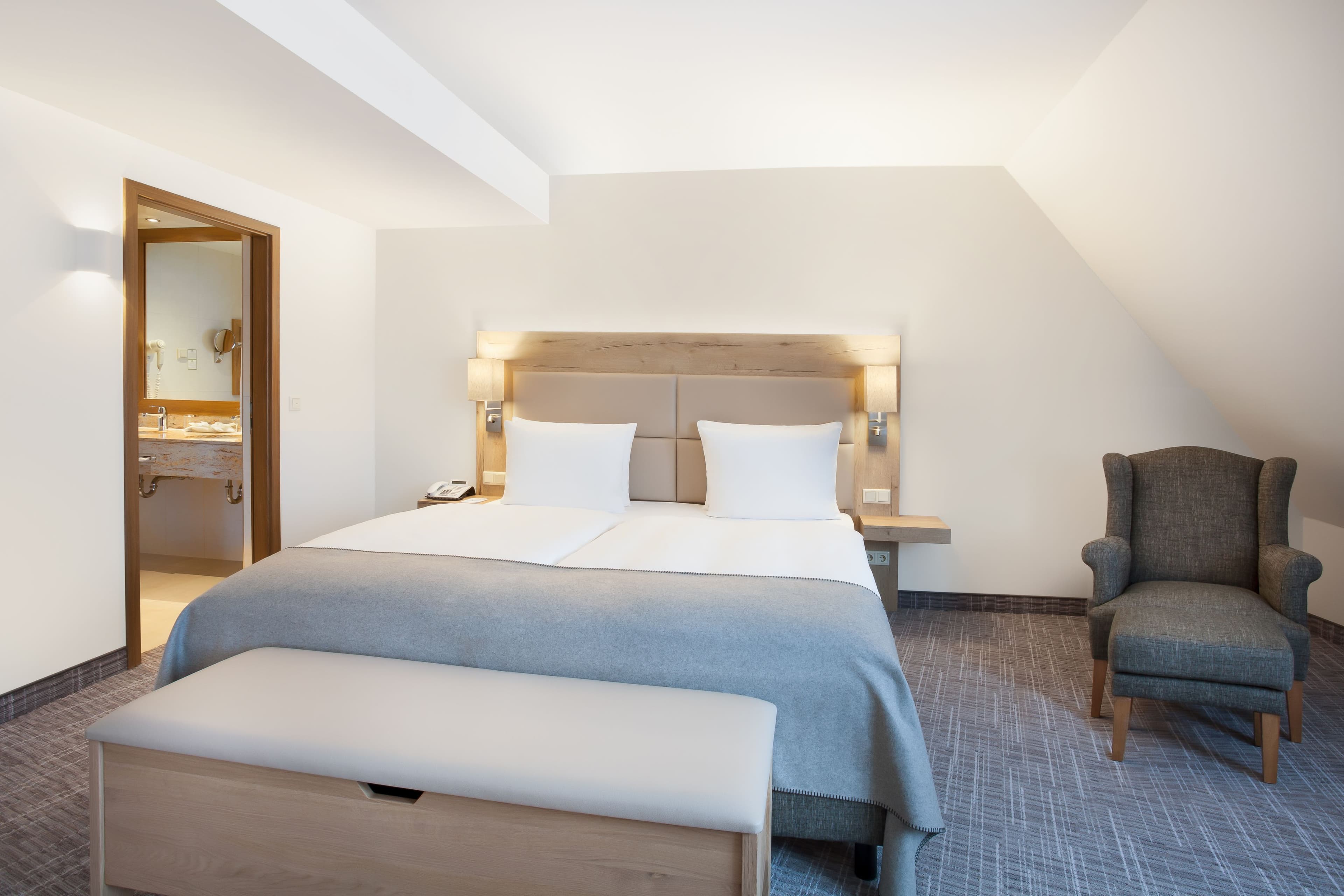 Holiday Inn Nürnberg City Centre — 9