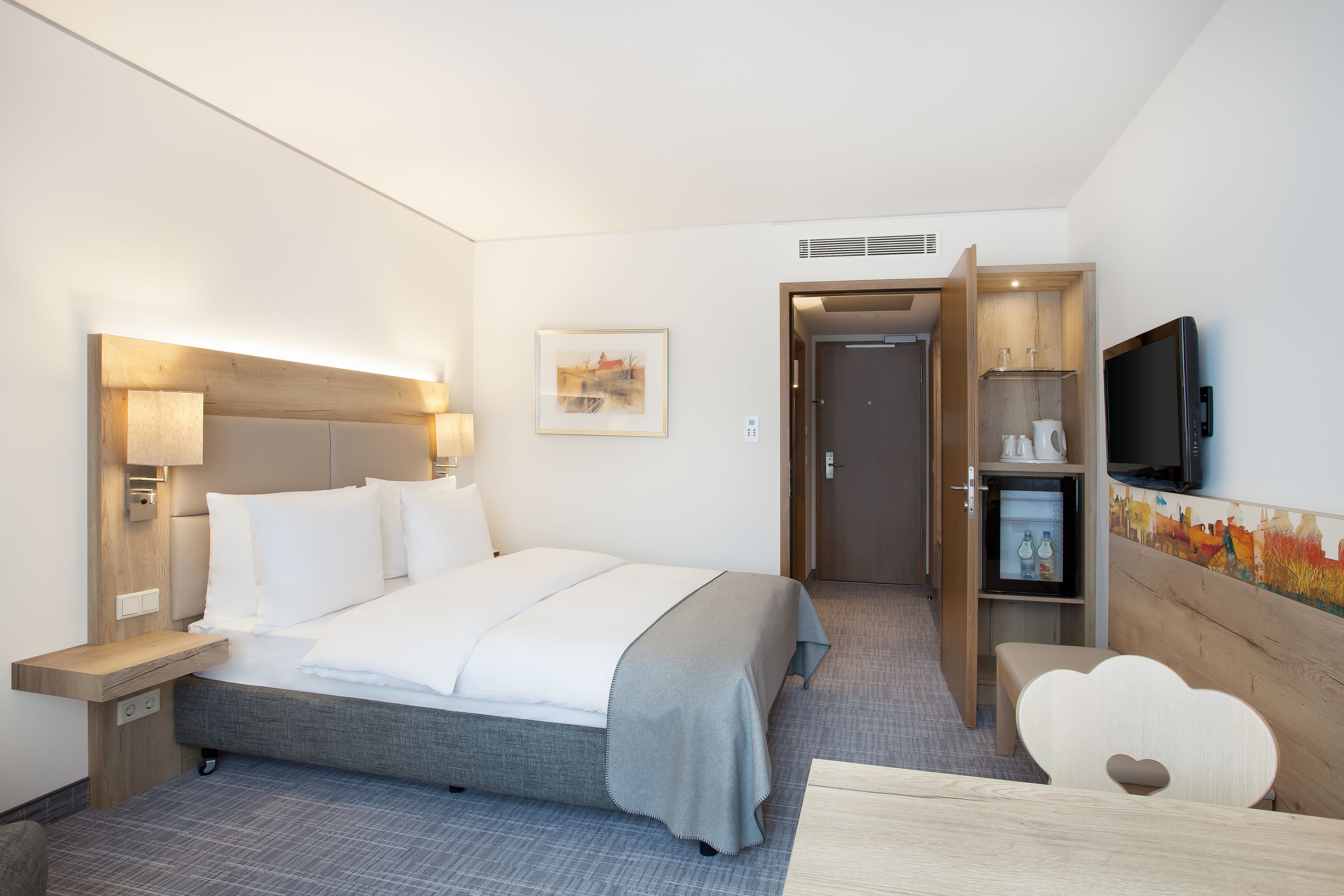 Holiday Inn Nürnberg City Centre — 15
