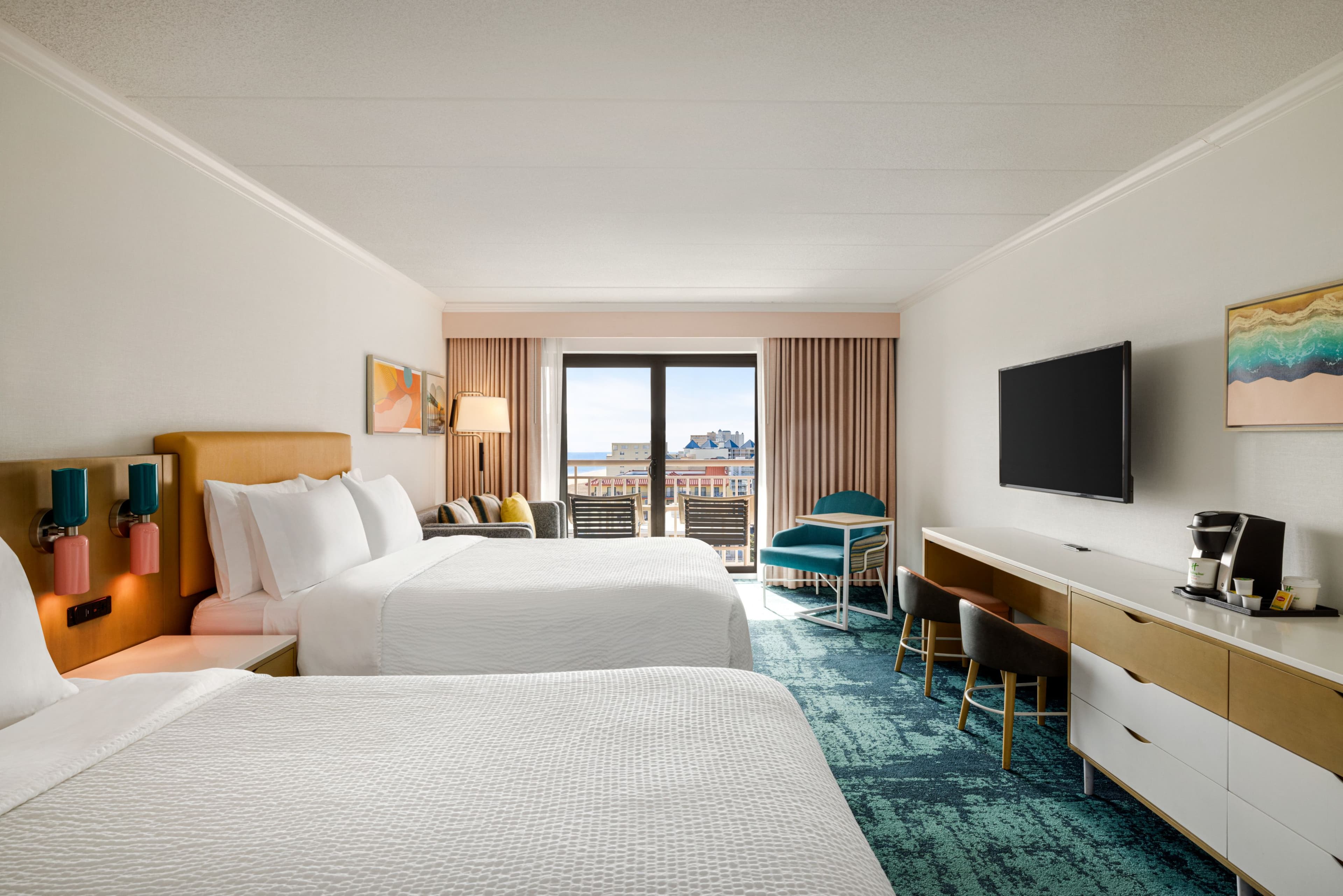 Holiday Inn Ocean City — 76