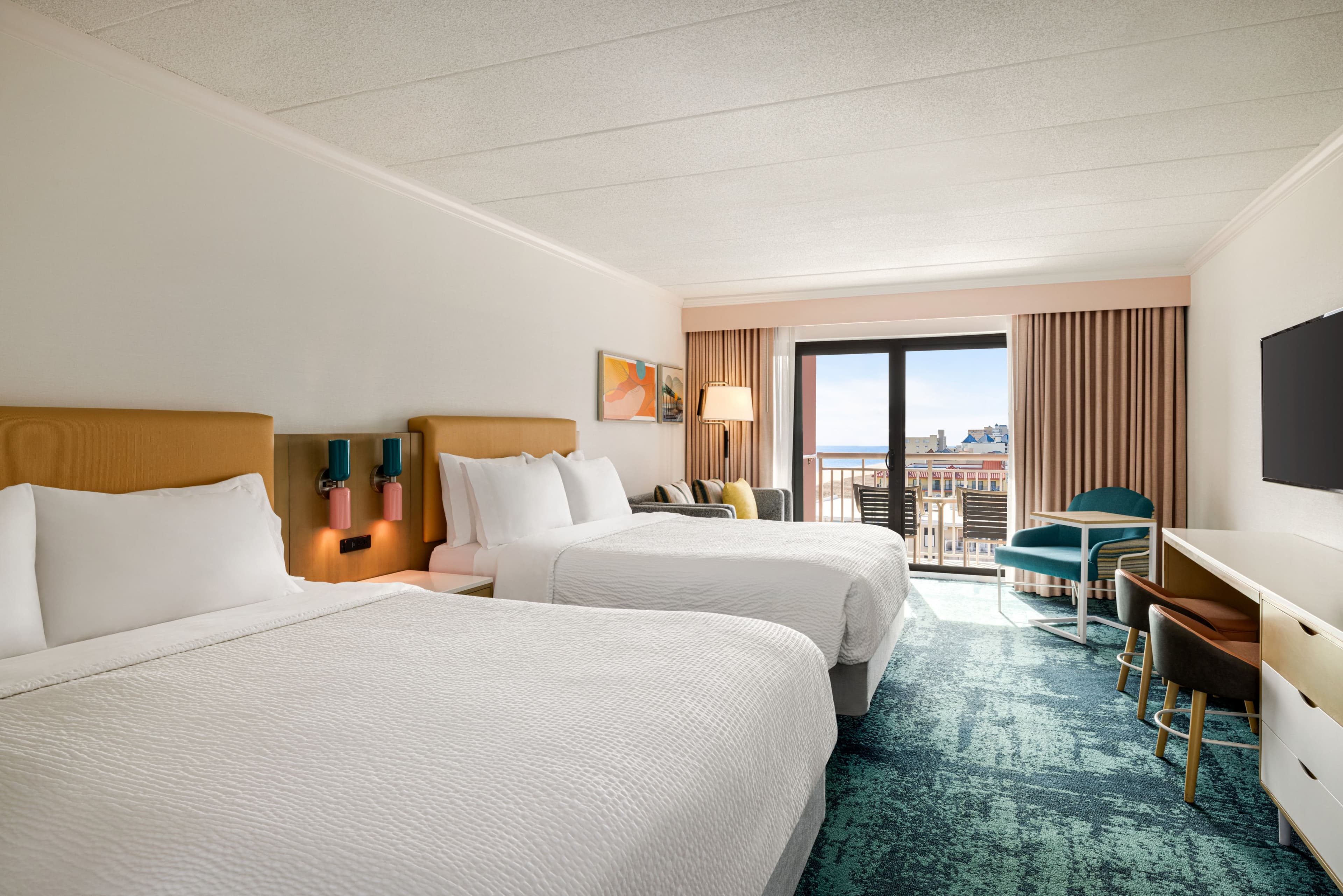 Holiday Inn Ocean City — 91