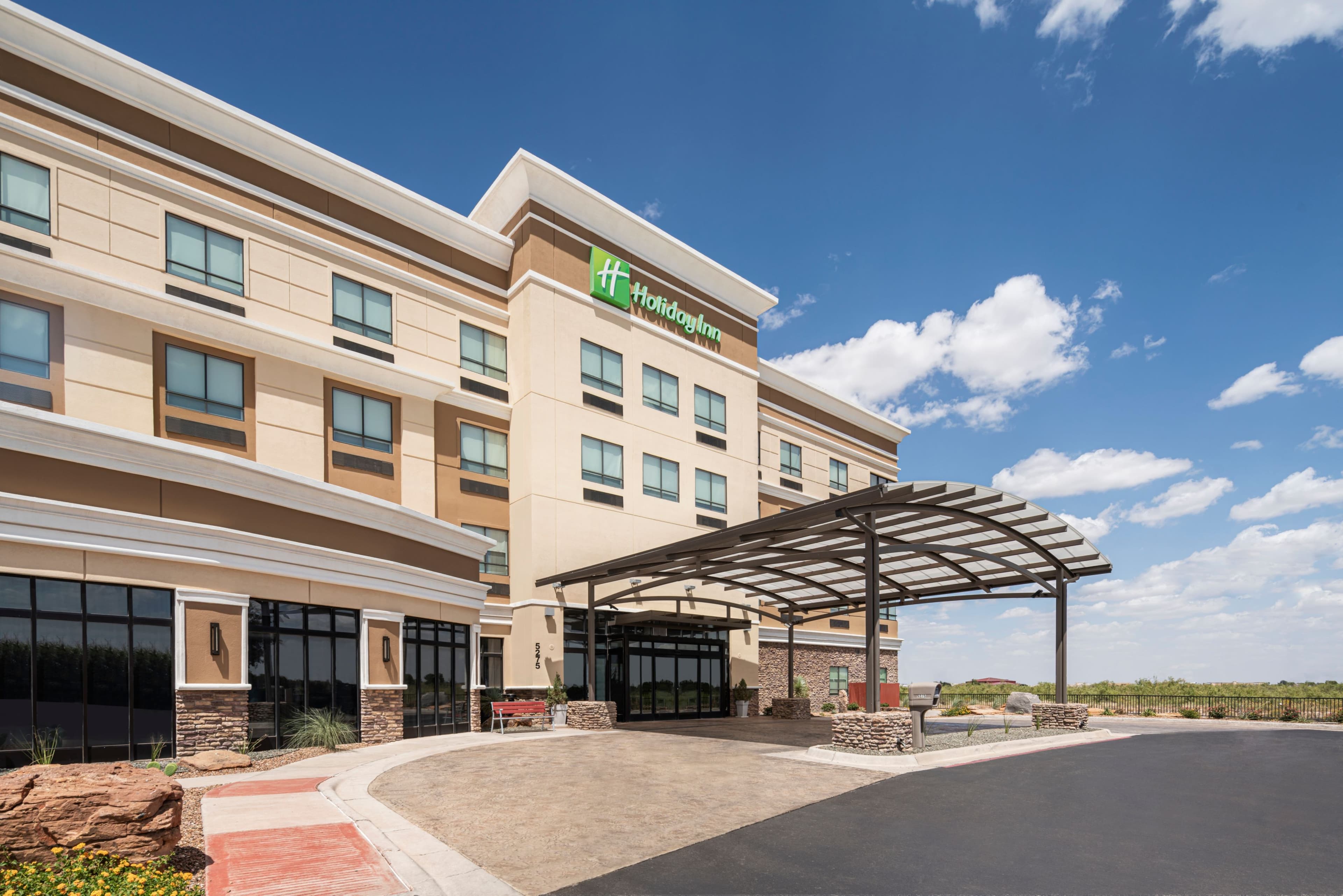 Holiday Inn Odessa - Image 1