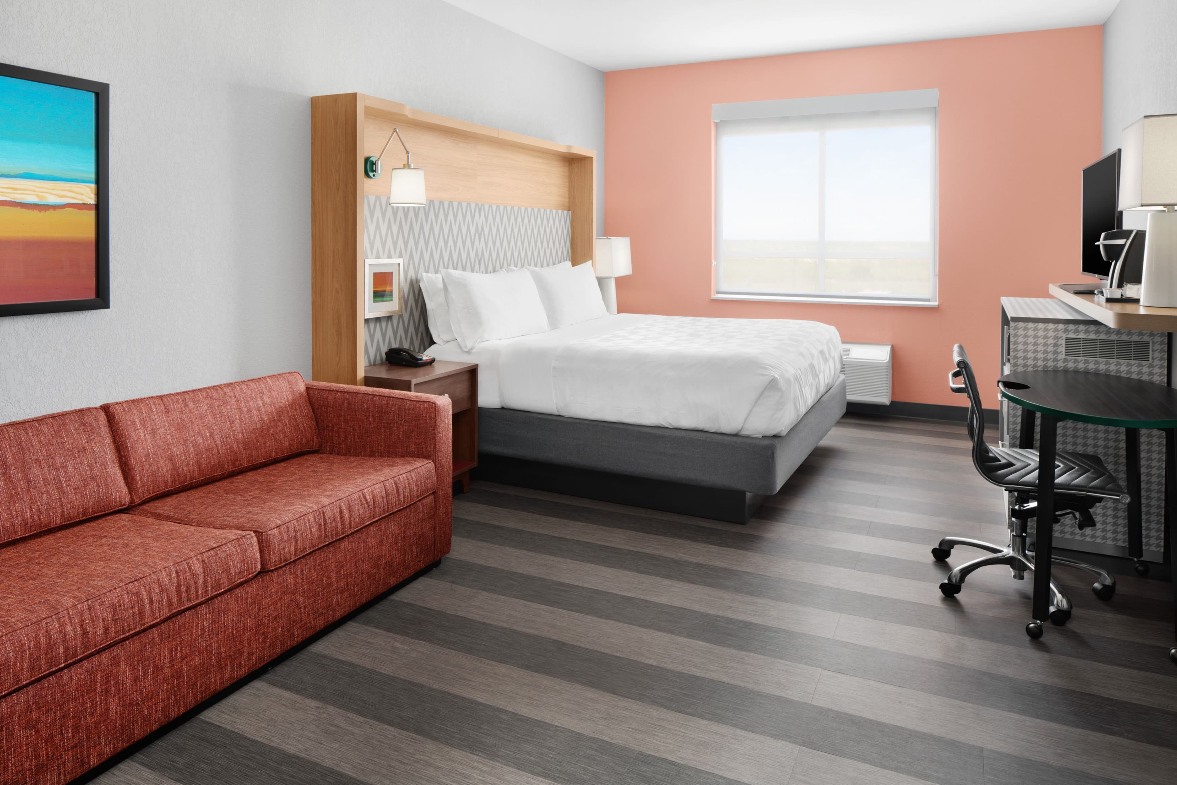 Holiday Inn Odessa - Image 4