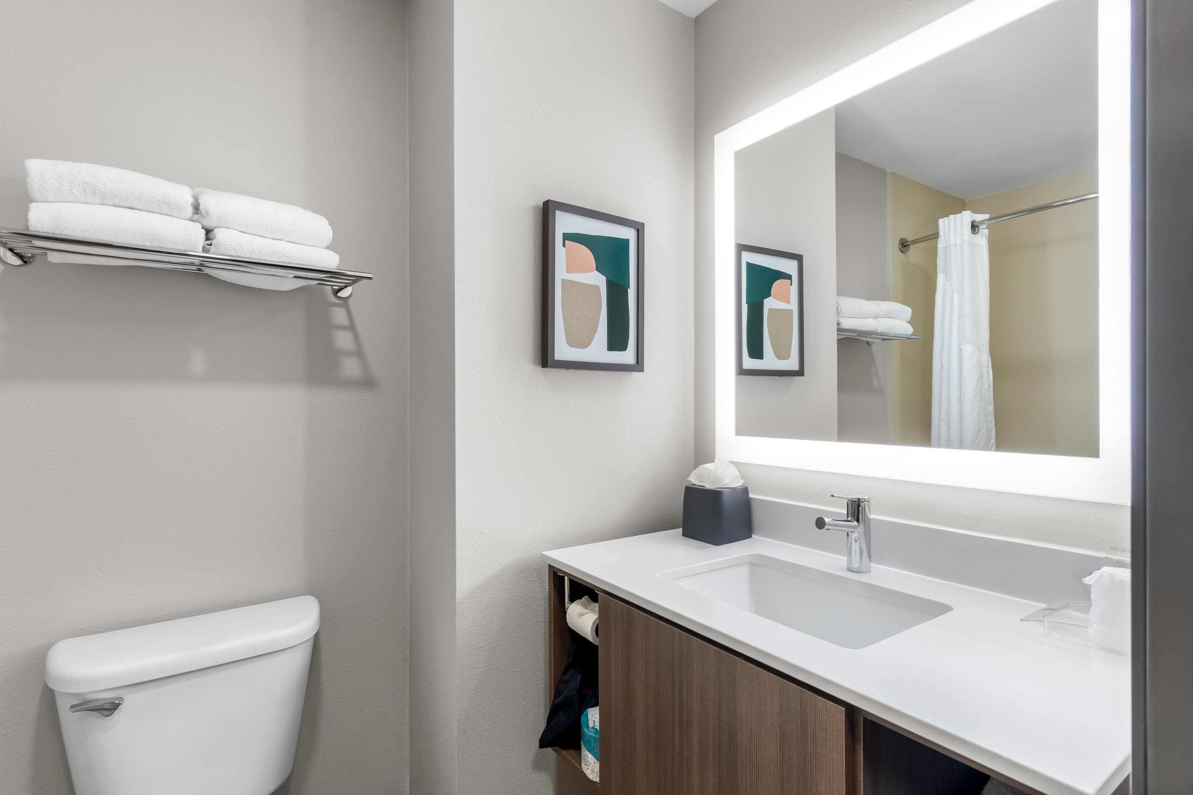 Holiday Inn Oklahoma City Airport — 5