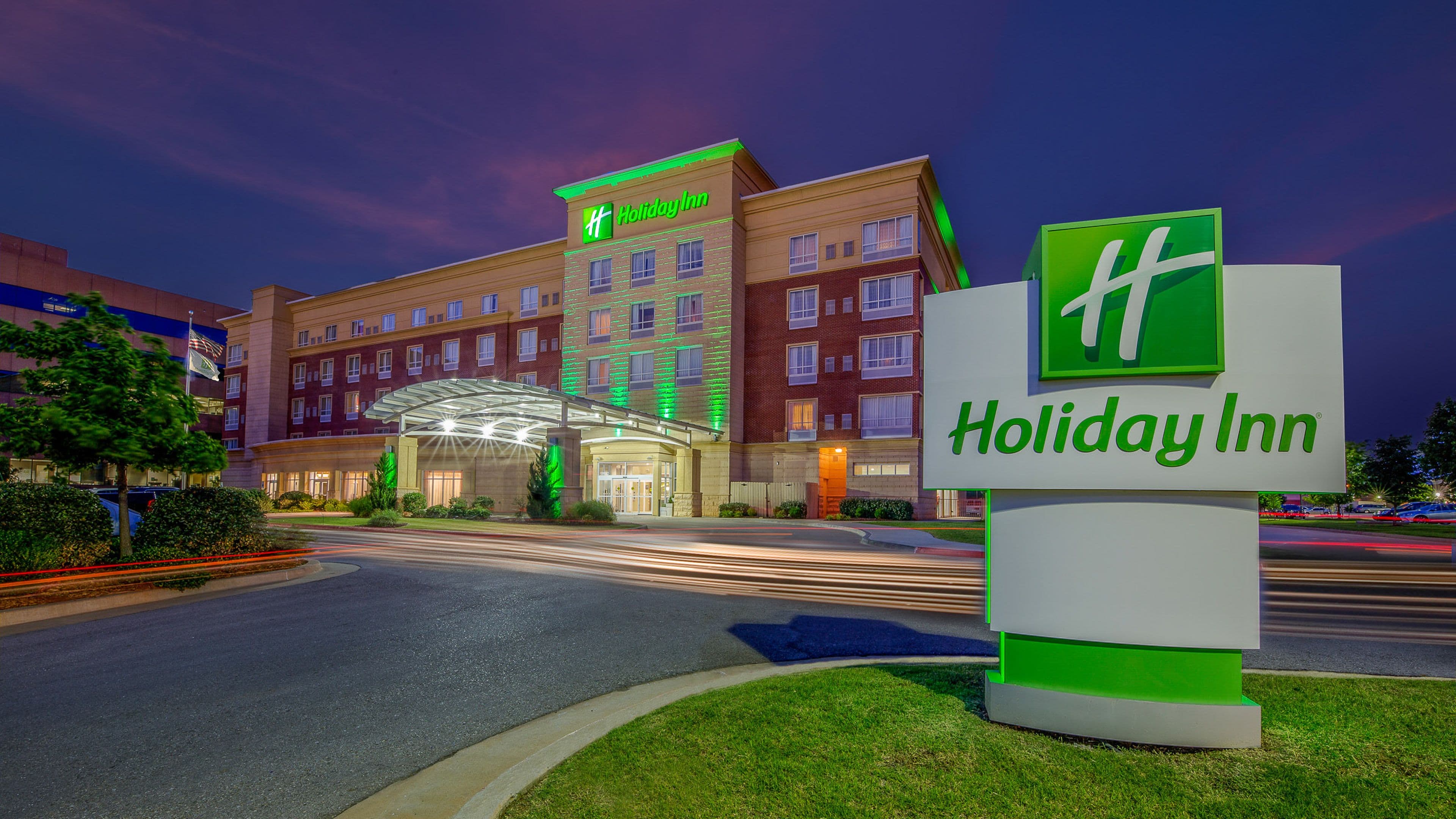 Holiday Inn Oklahoma City North-Quail Spgs - Image 1