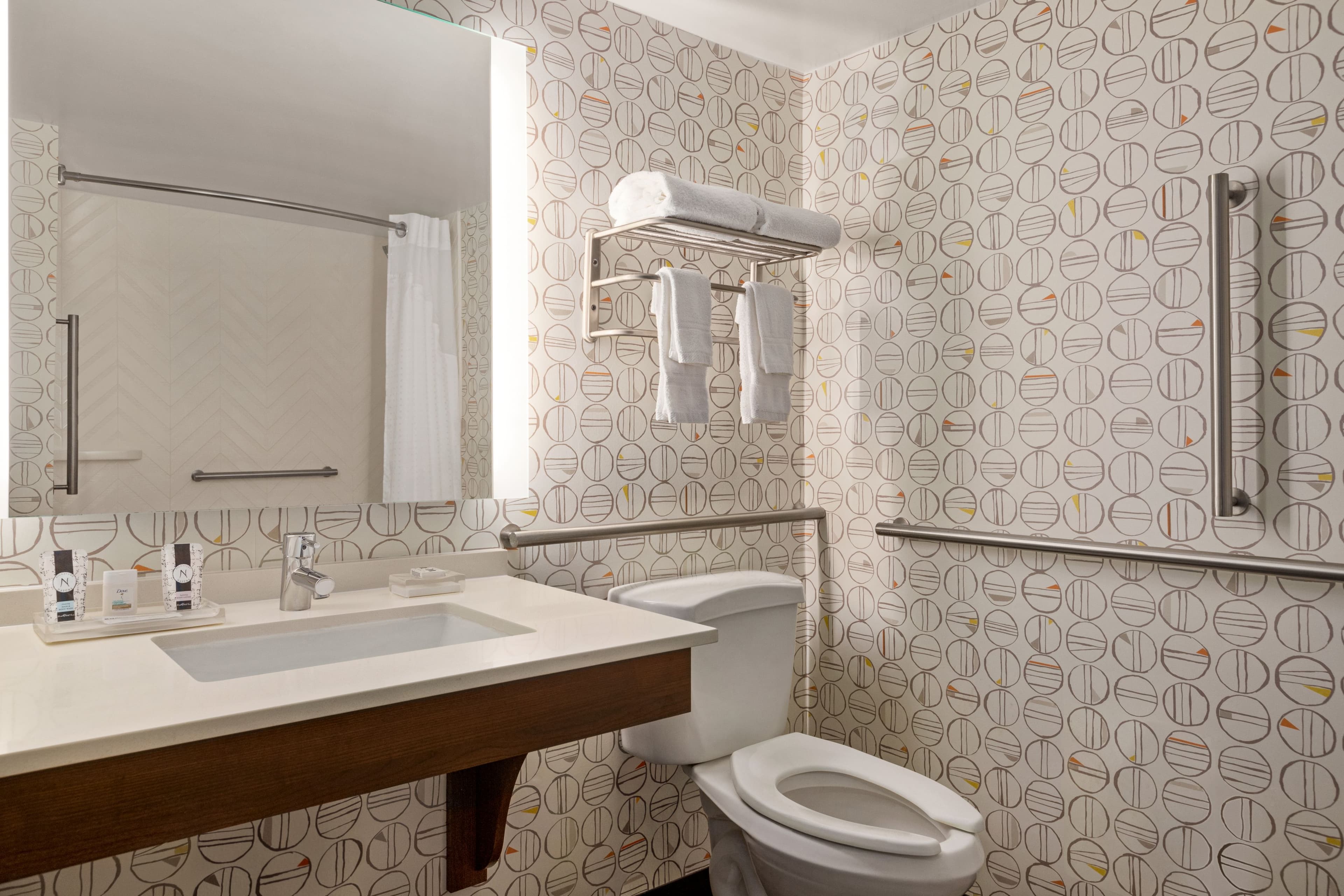 Holiday Inn Orlando-International Airport — 21