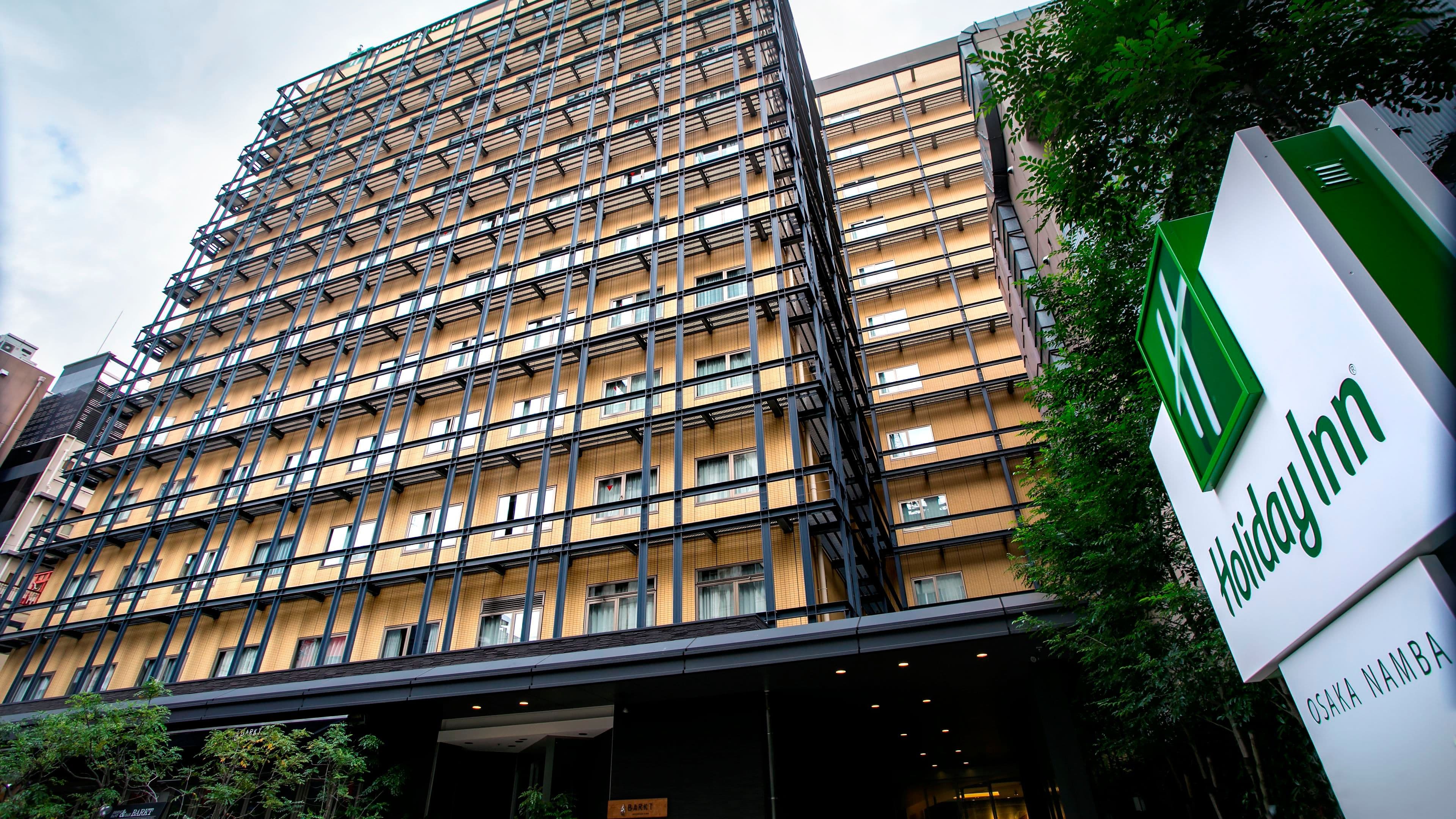 Holiday Inn Osaka Namba - Image 1