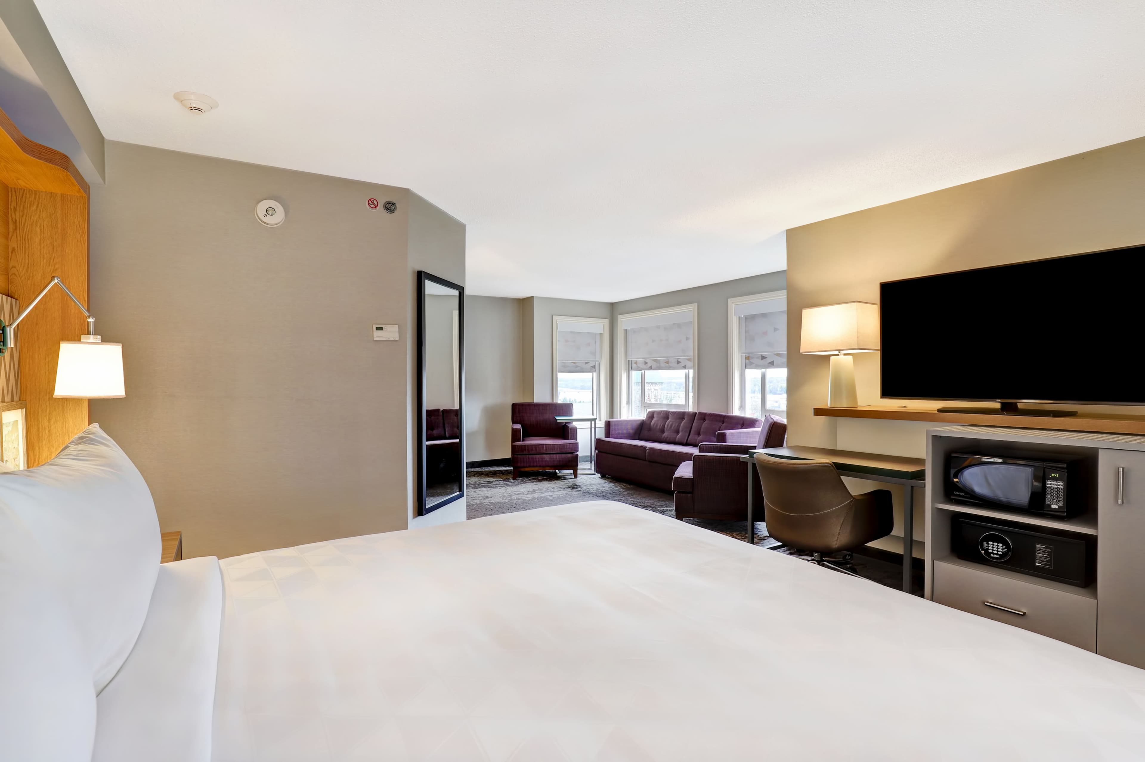Holiday Inn Ottawa Dwtn - Parliament Hill — 13