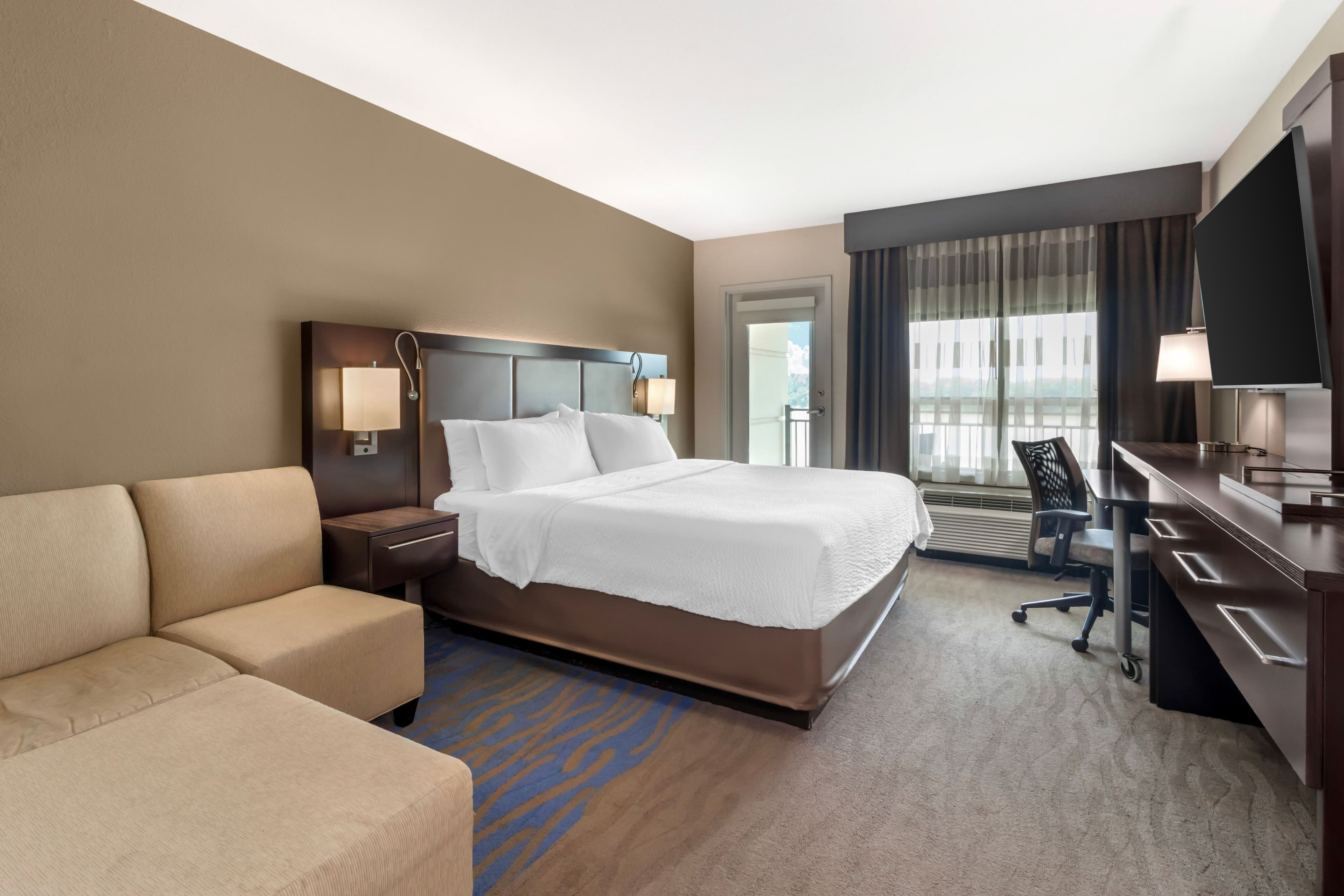 Holiday Inn Owensboro Riverfront — 12
