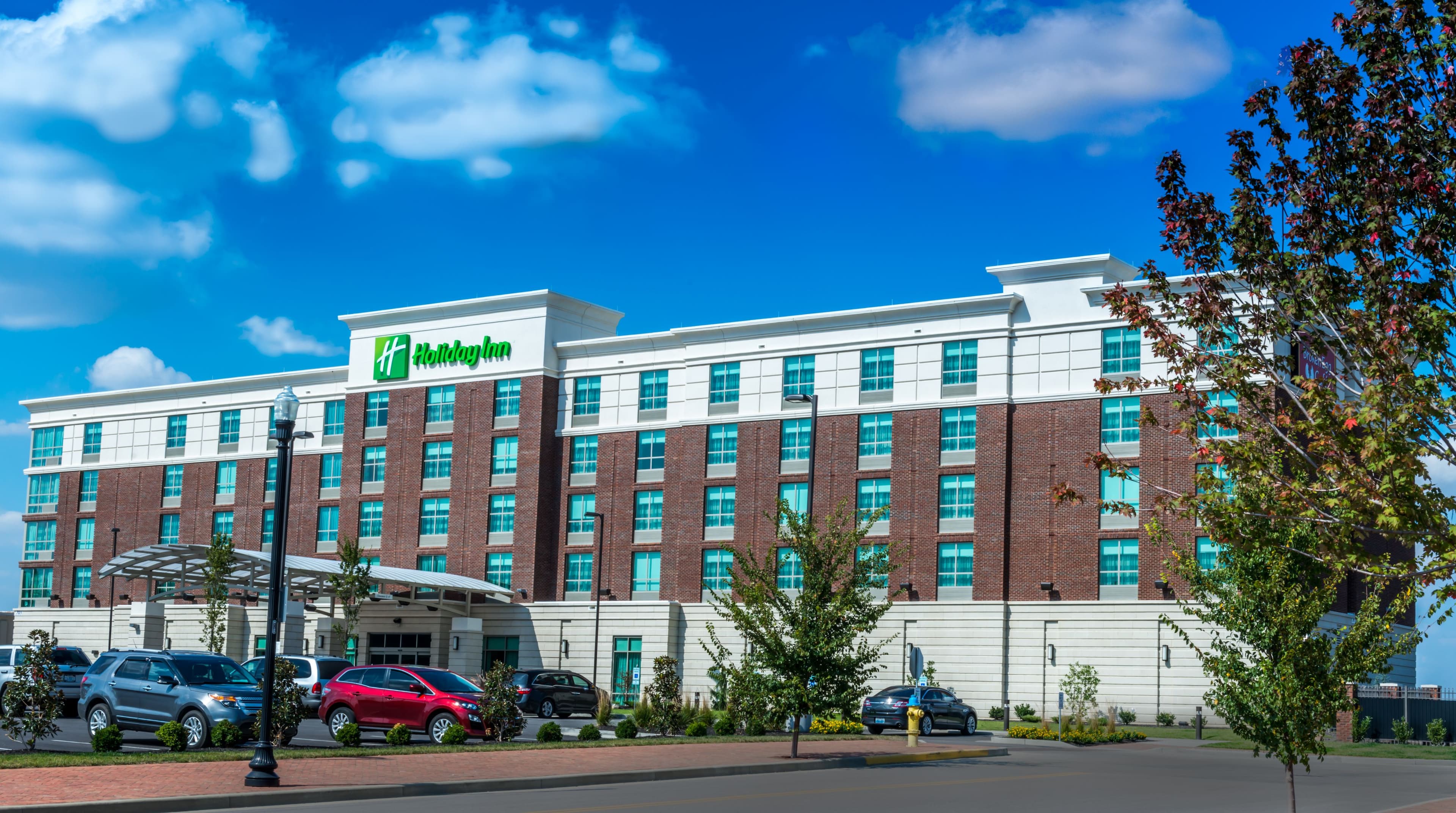 Holiday Inn Owensboro Riverfront - Image 1