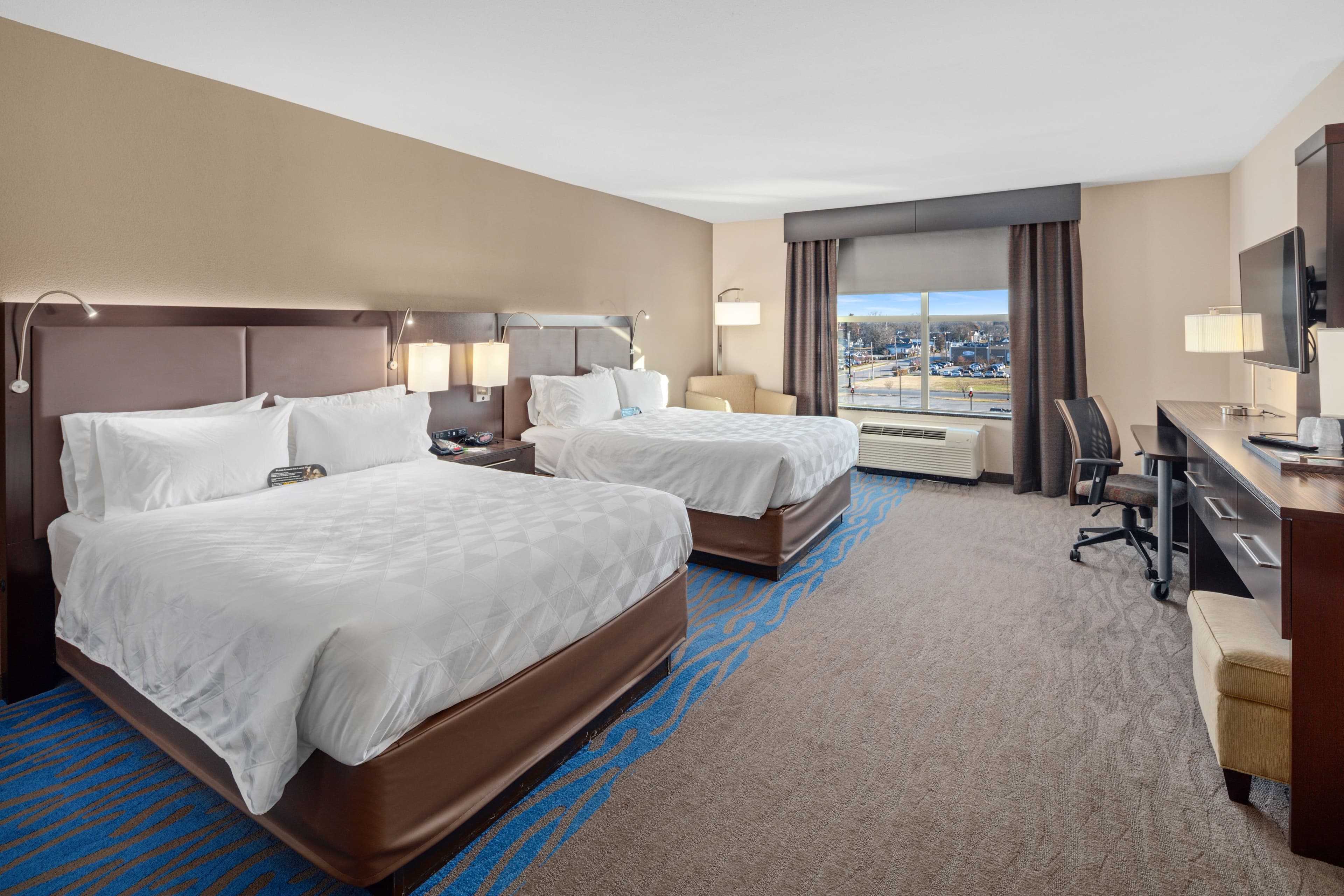 Holiday Inn Owensboro Riverfront — 16