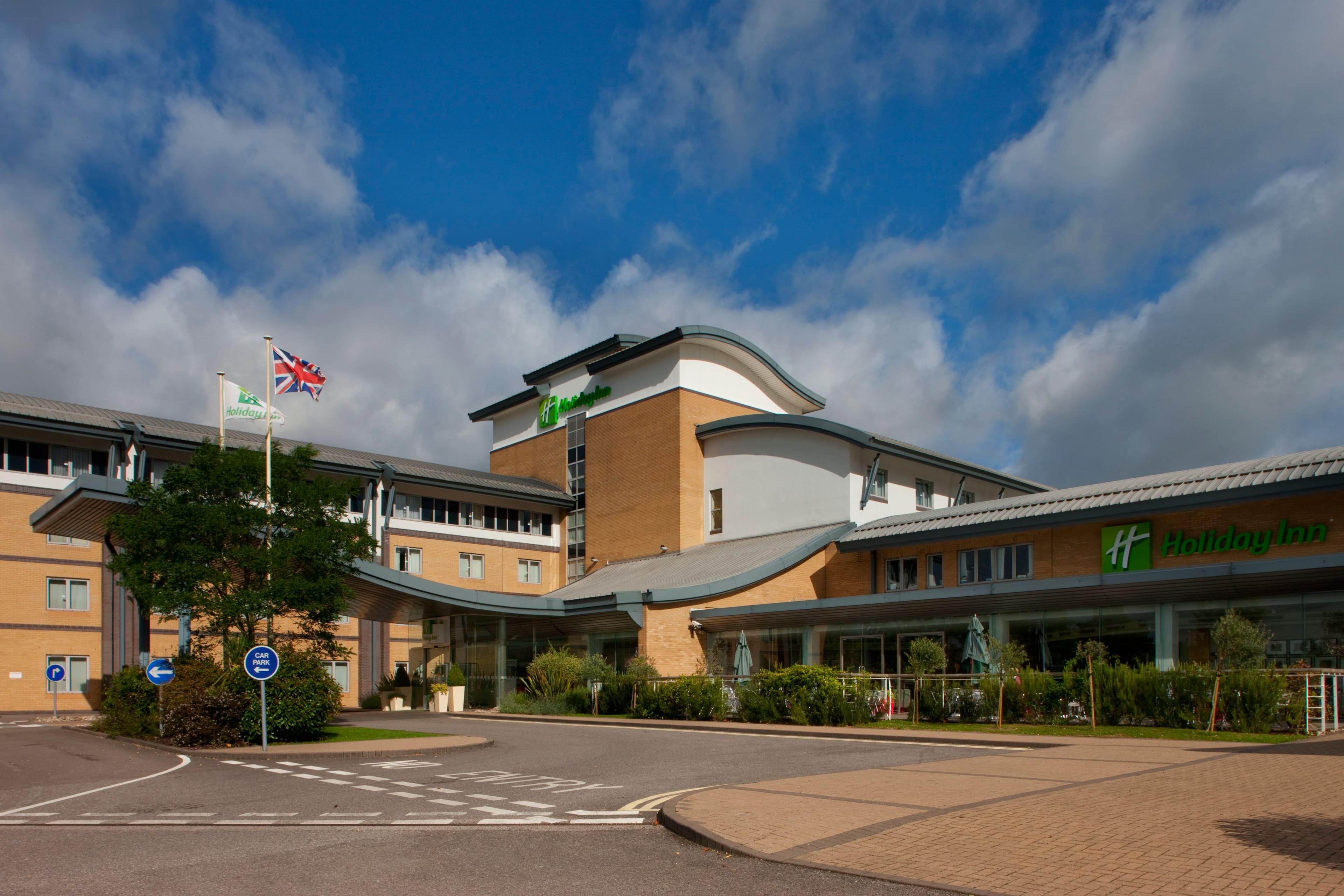 Holiday Inn Oxford - Image 1