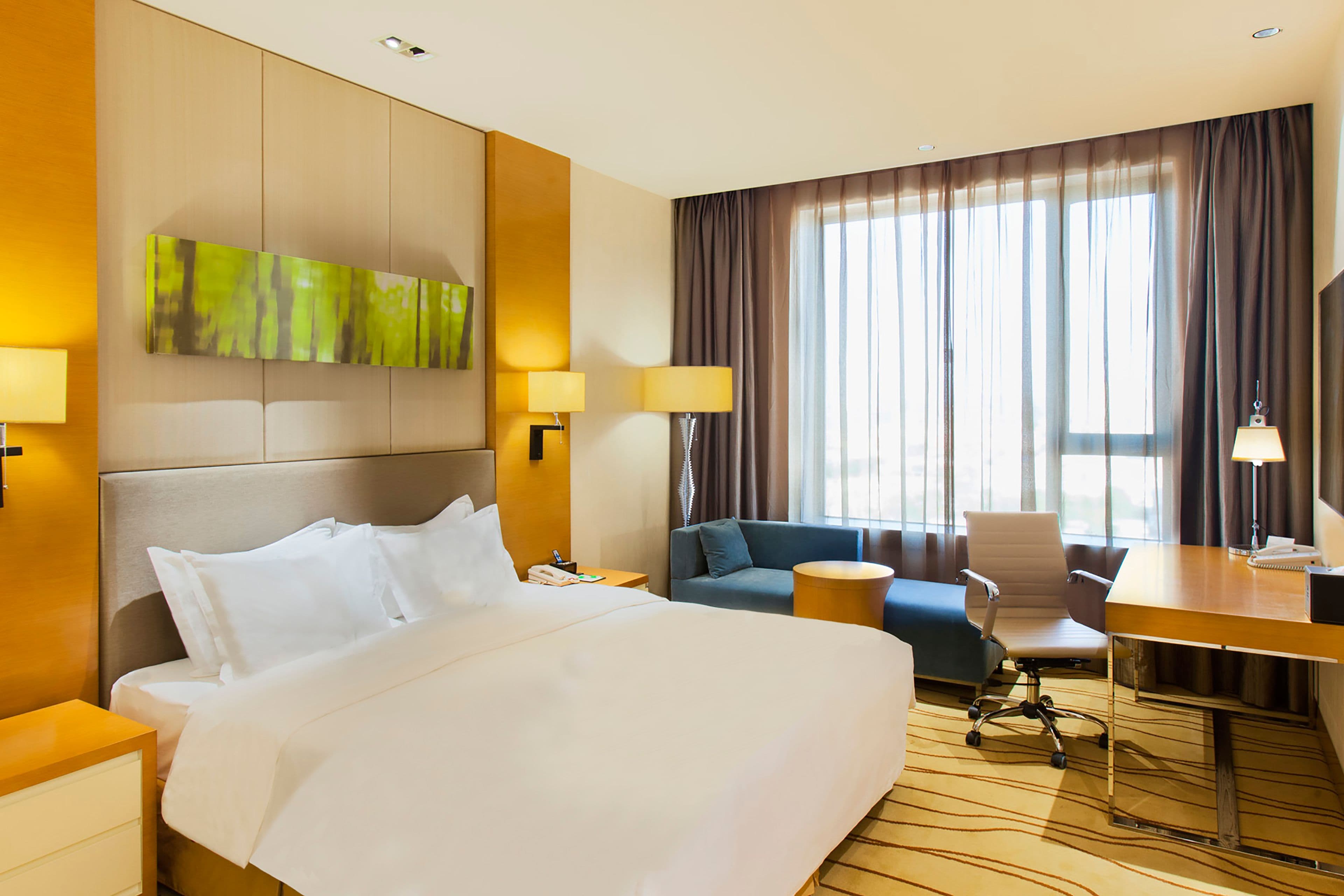 Holiday Inn Panjin Aqua City — 2