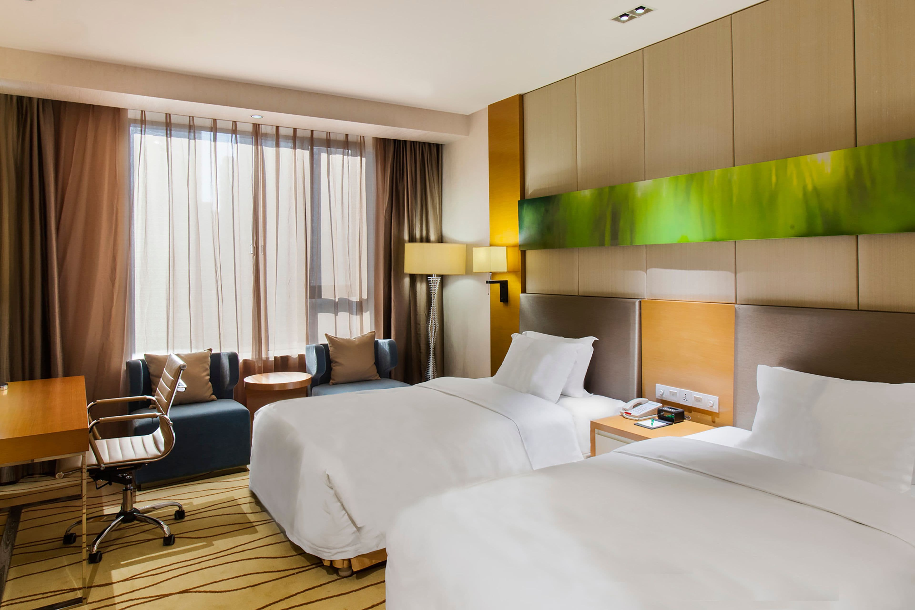 Holiday Inn Panjin Aqua City — 6