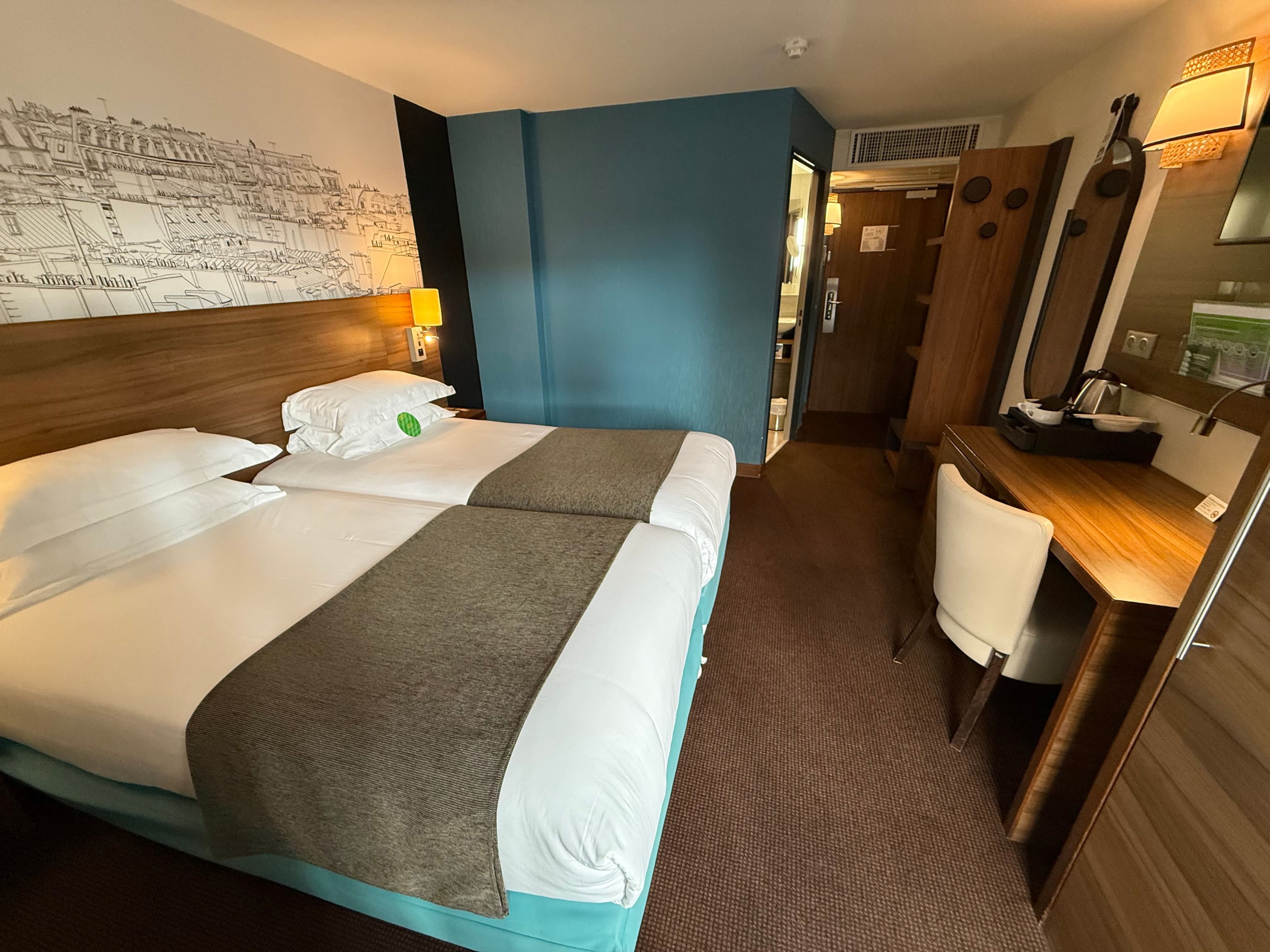 Holiday Inn Paris - Montmartre — 25