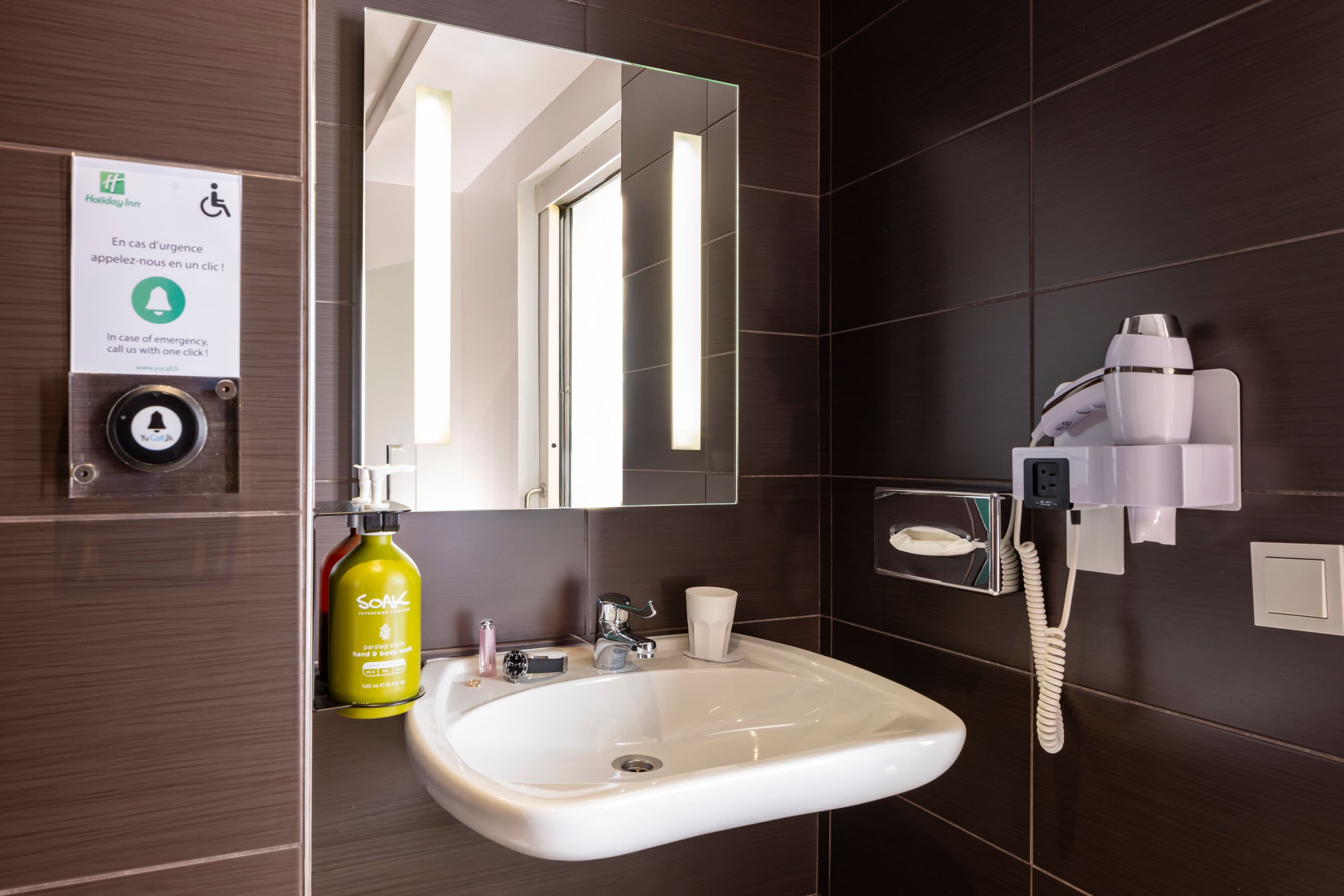 Holiday Inn Paris Opera - Grands Blvds — 25